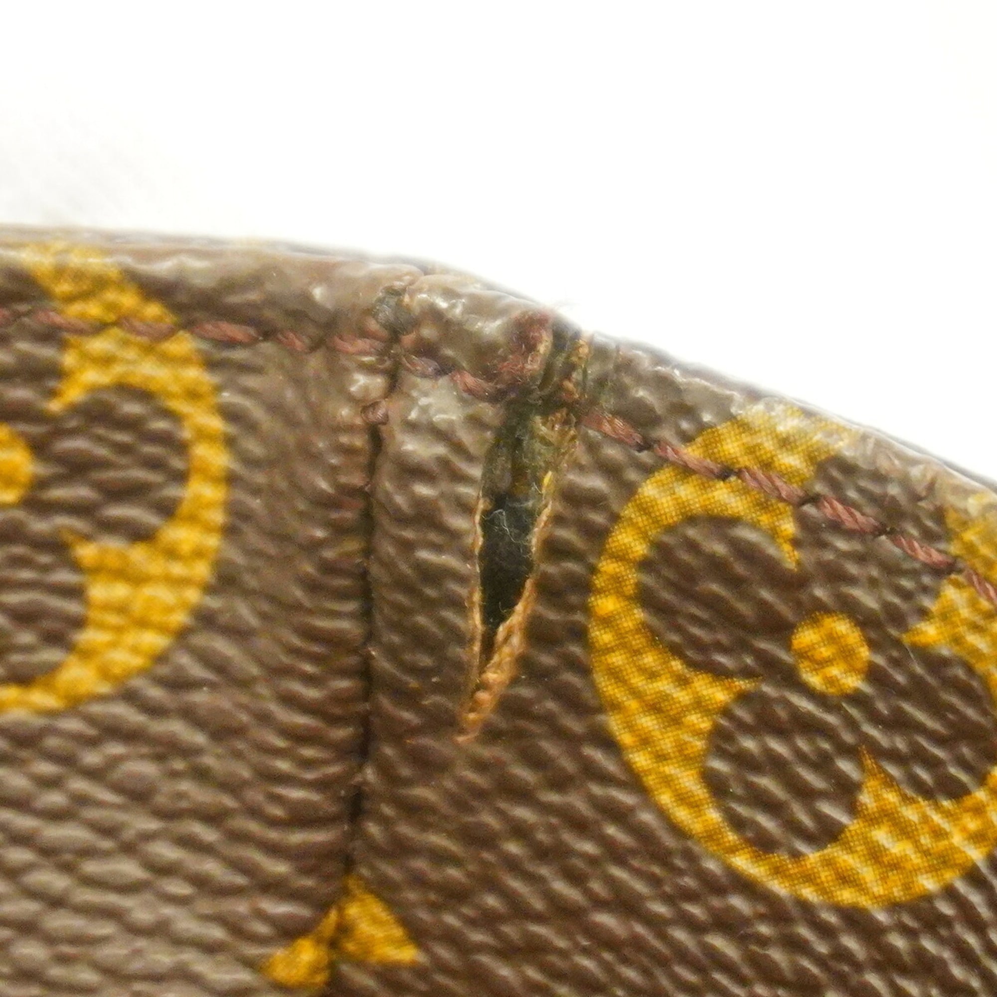 Louis Vuitton Brown Tote Bag (Pre-Owned)