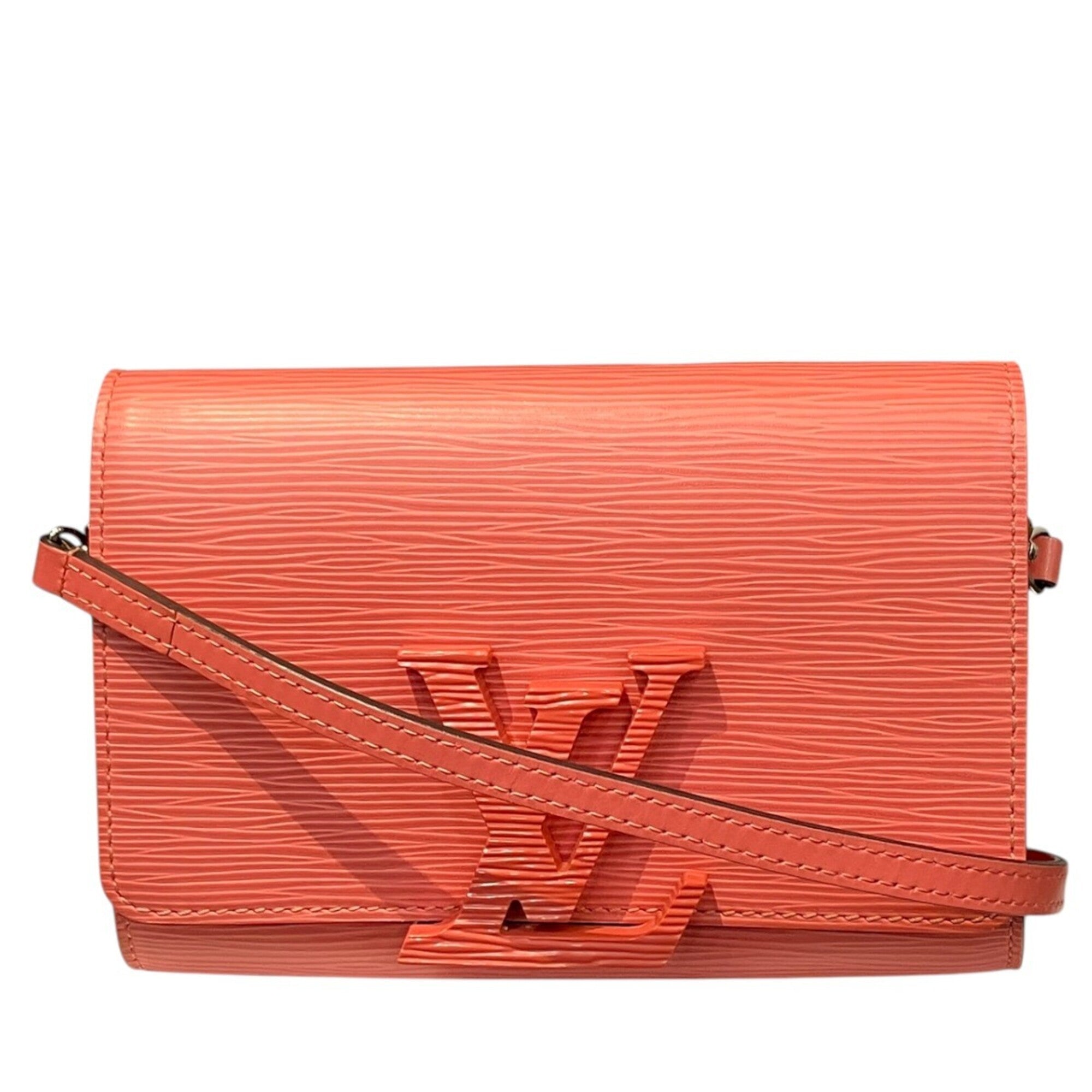 Louis Vuitton Epi Pink Epi Leather Shoulder Bag (Pre-Owned)