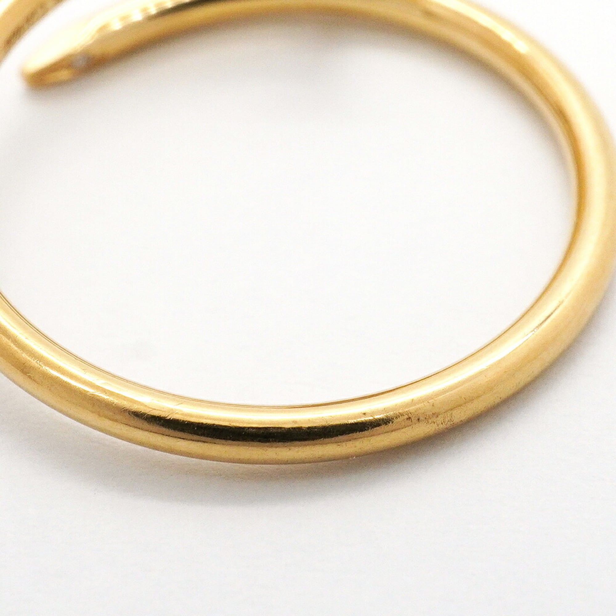 Cartier Yellow Gold (18K) Band Ring (Pre-Owned)