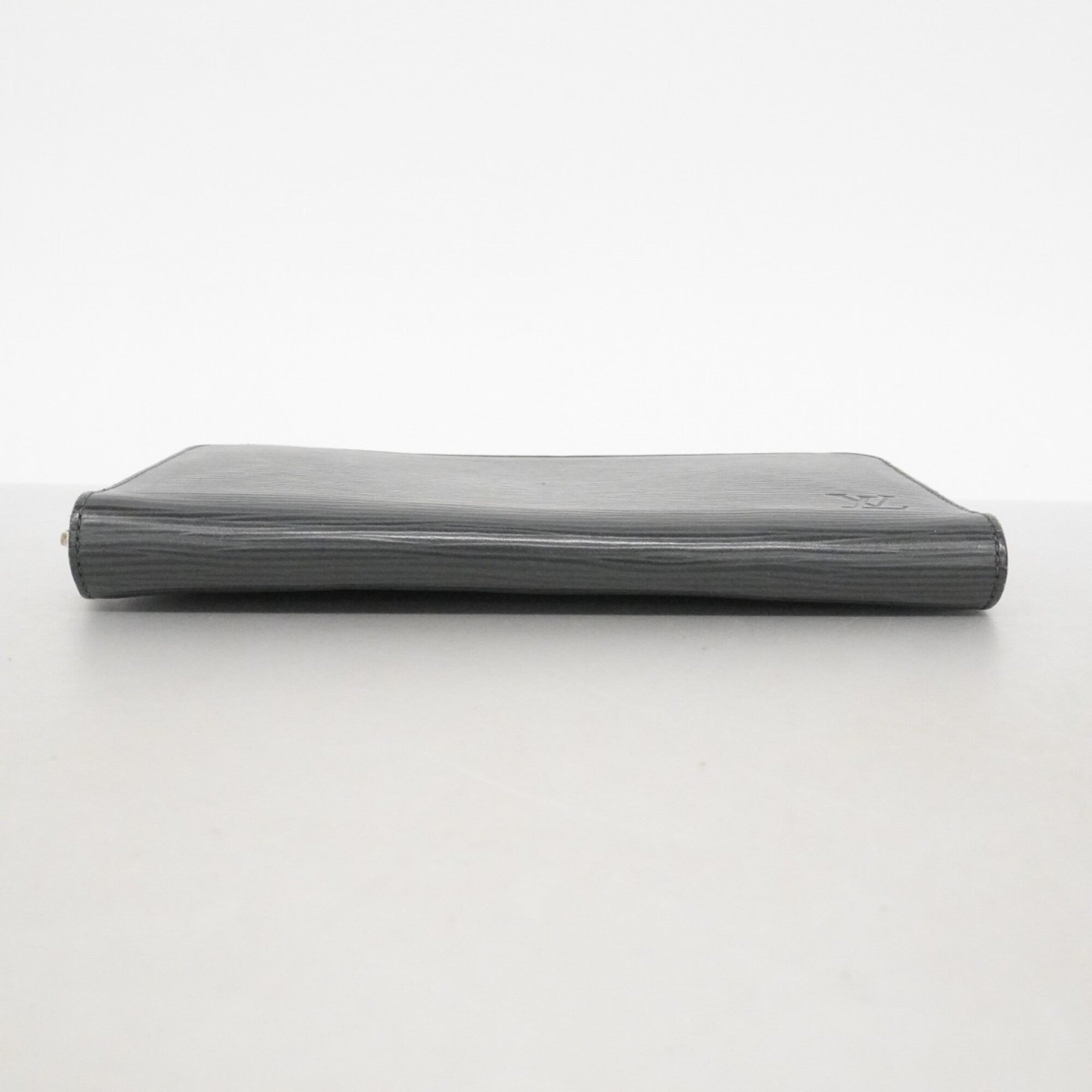 Louis Vuitton Blue Nuit Long Wallet (Bi-Fold) (Pre-Owned)