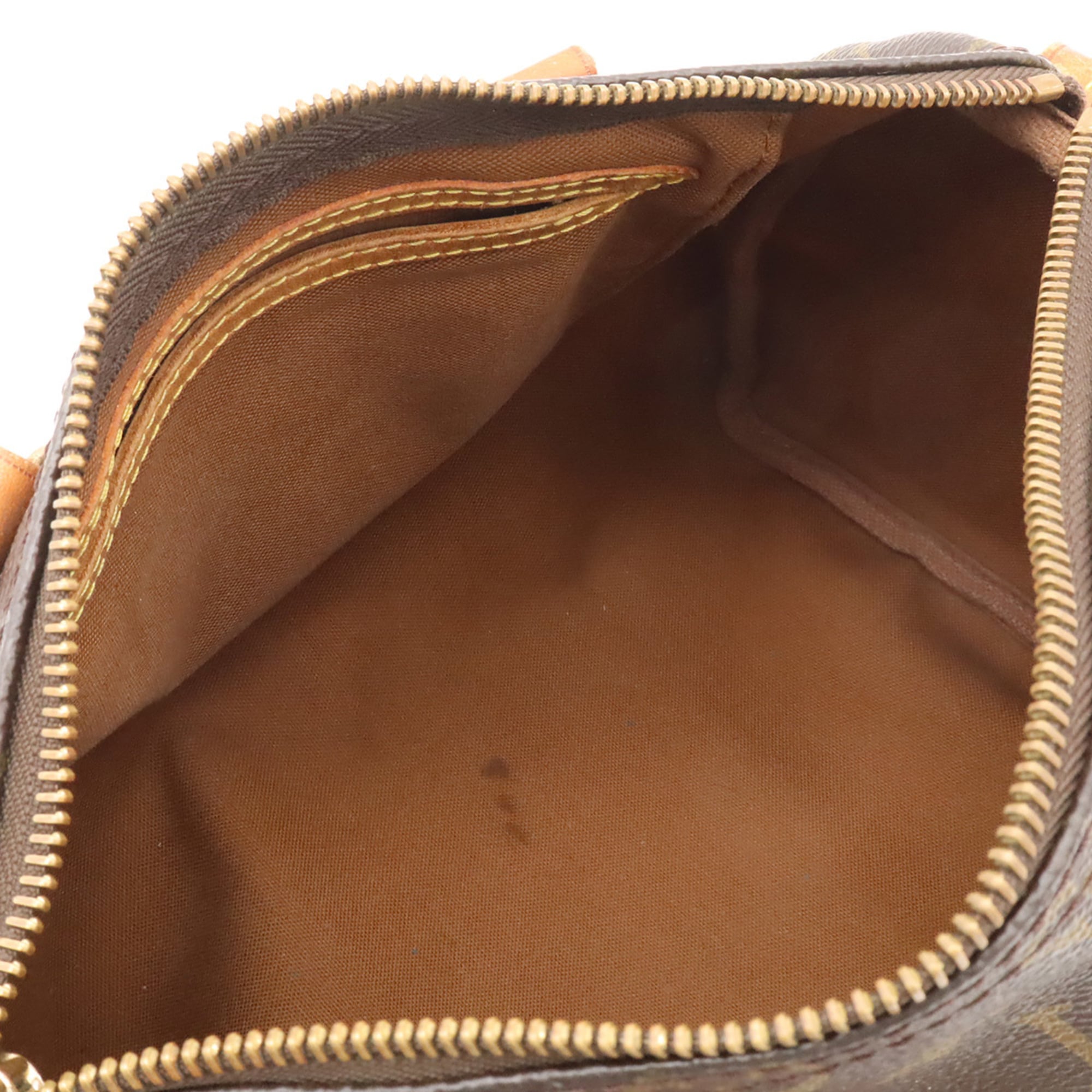 Louis Vuitton Brown Monogram Monogram Handbag (Pre-Owned)