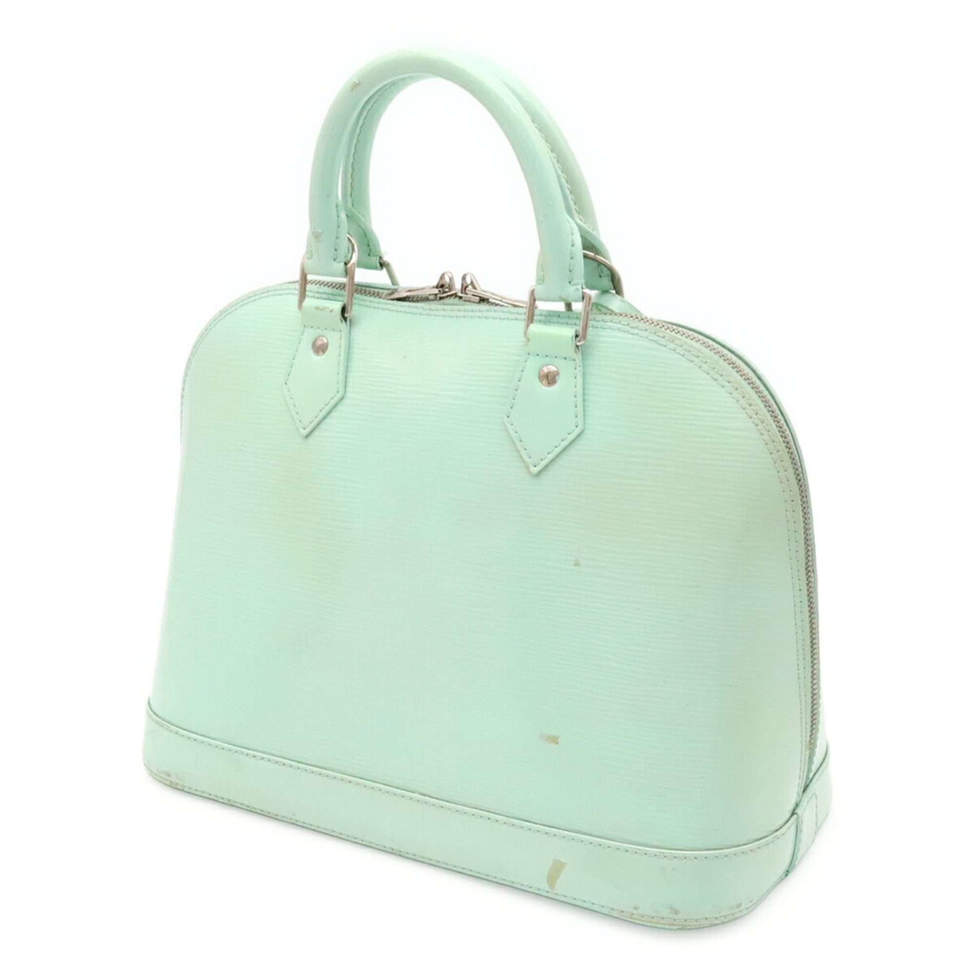 Louis Vuitton Galle Green Handbag (Pre-Owned)