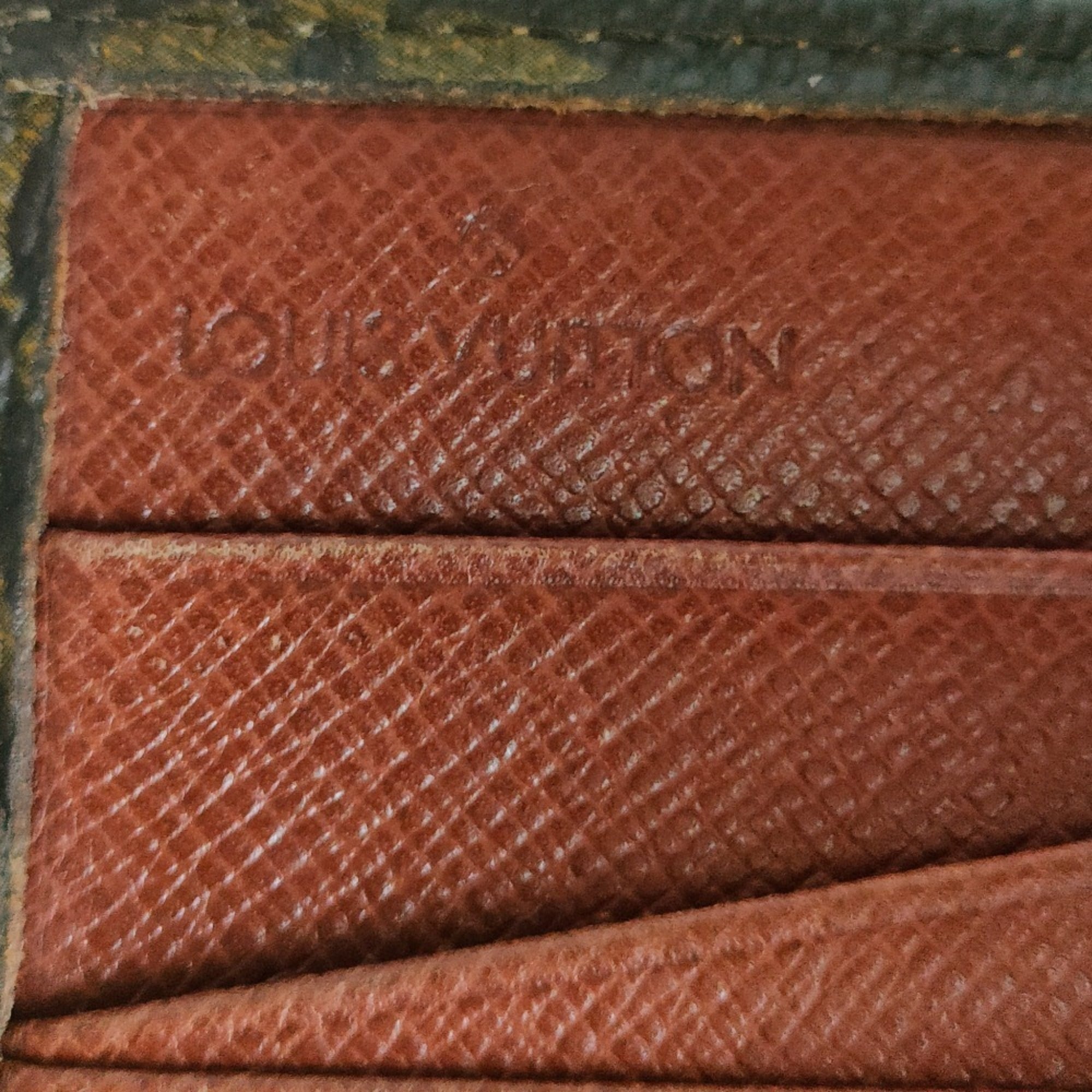 Louis Vuitton Brown Monogram (Pre-Owned)