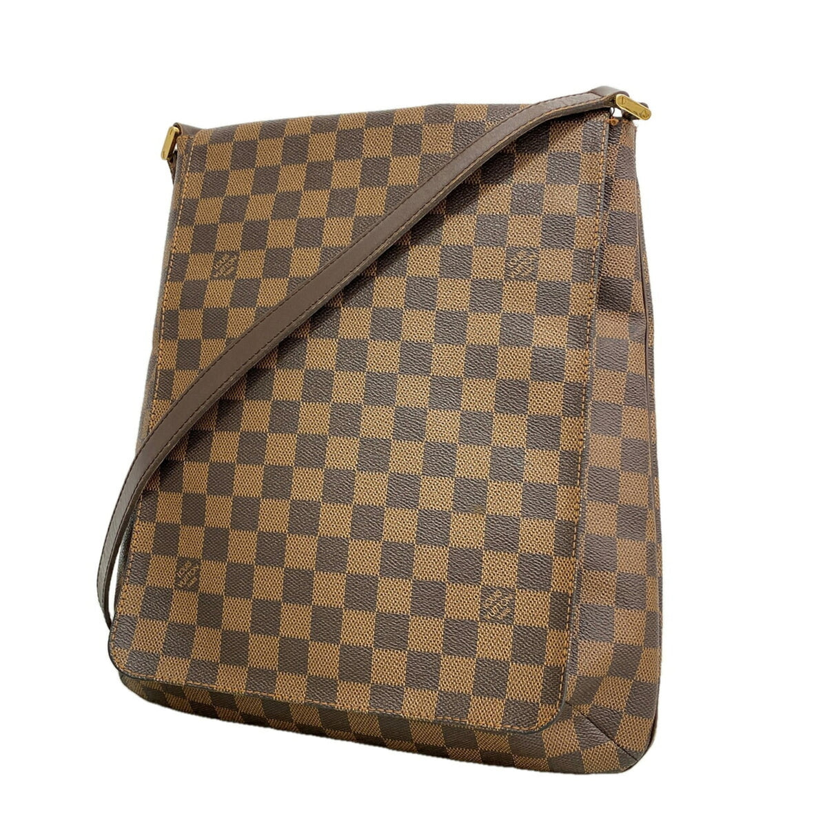 Louis Vuitton Ebene Shoulder Bag (Pre-Owned)
