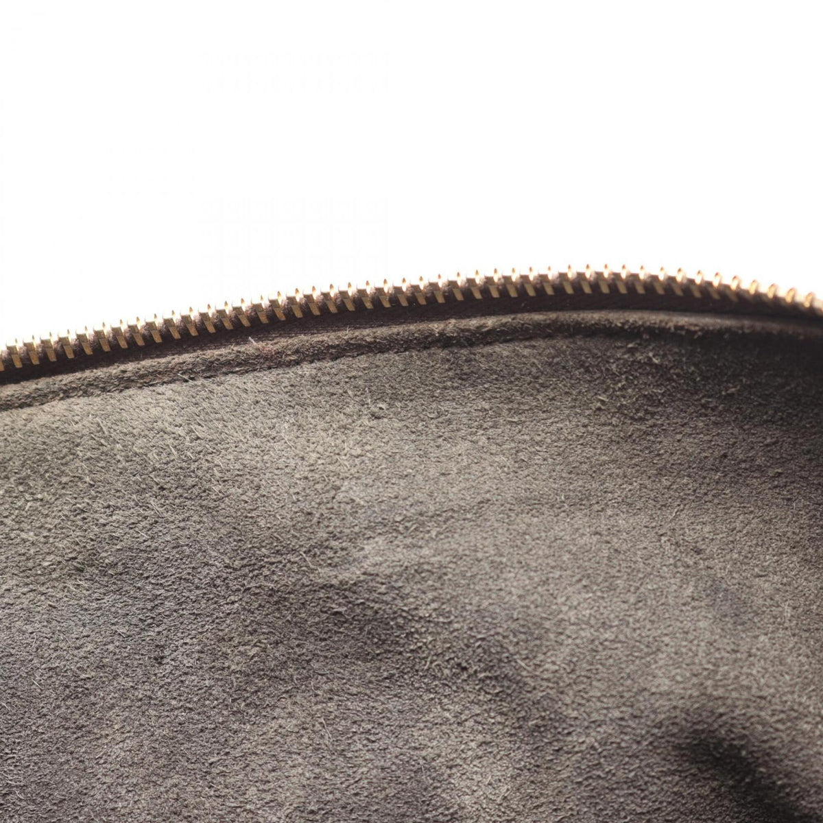 Saint Laurent Gray Leather Handbag (Pre-Owned)