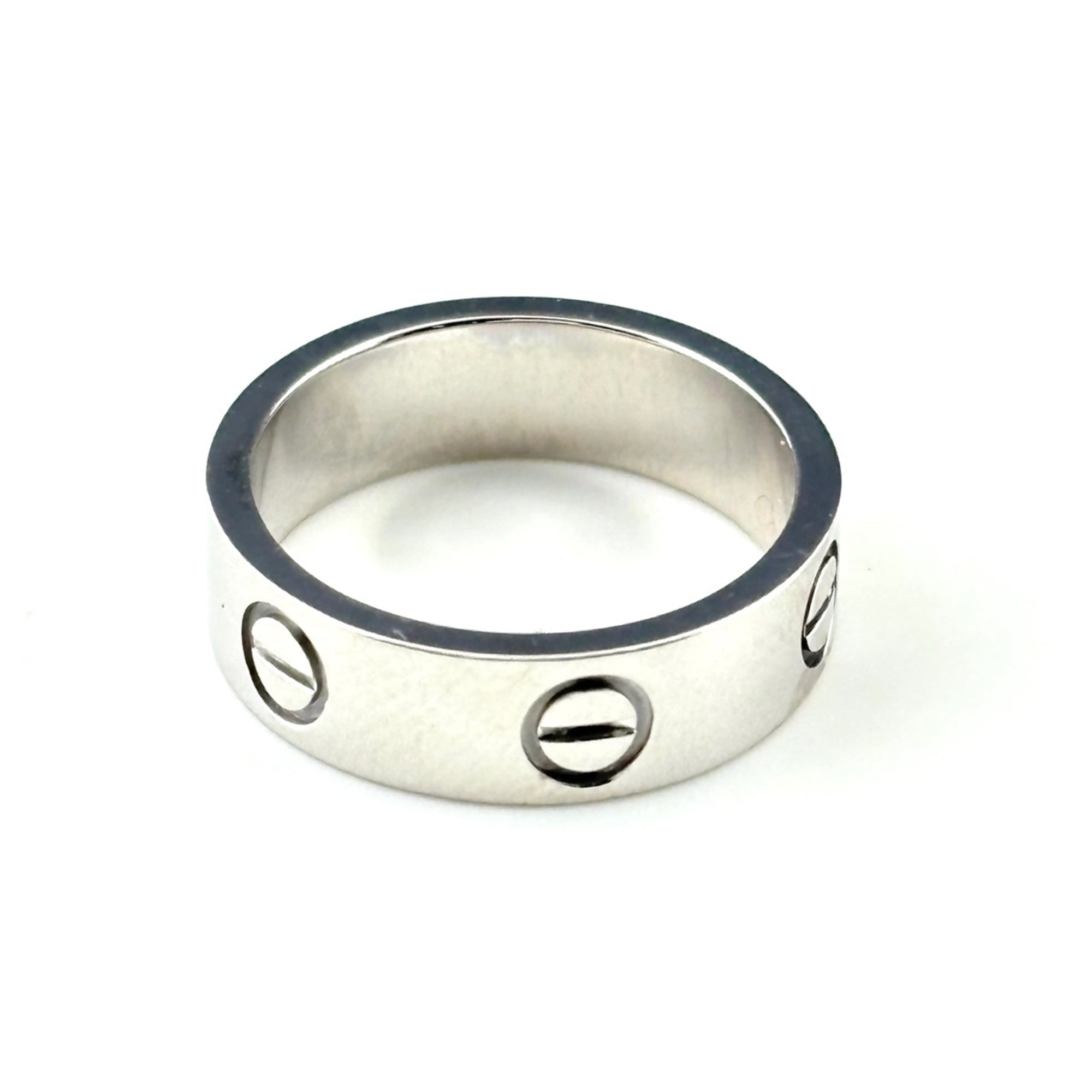 Cartier Band Ring (Pre-Owned)