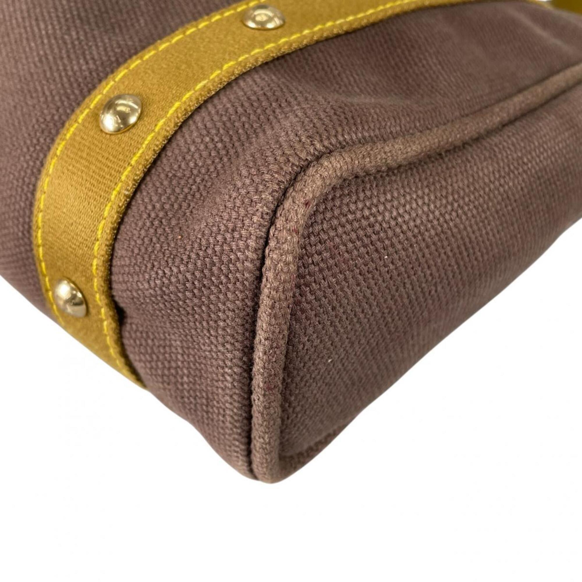 Louis Vuitton Brown Or Canvas Tote Bag (Pre-Owned)