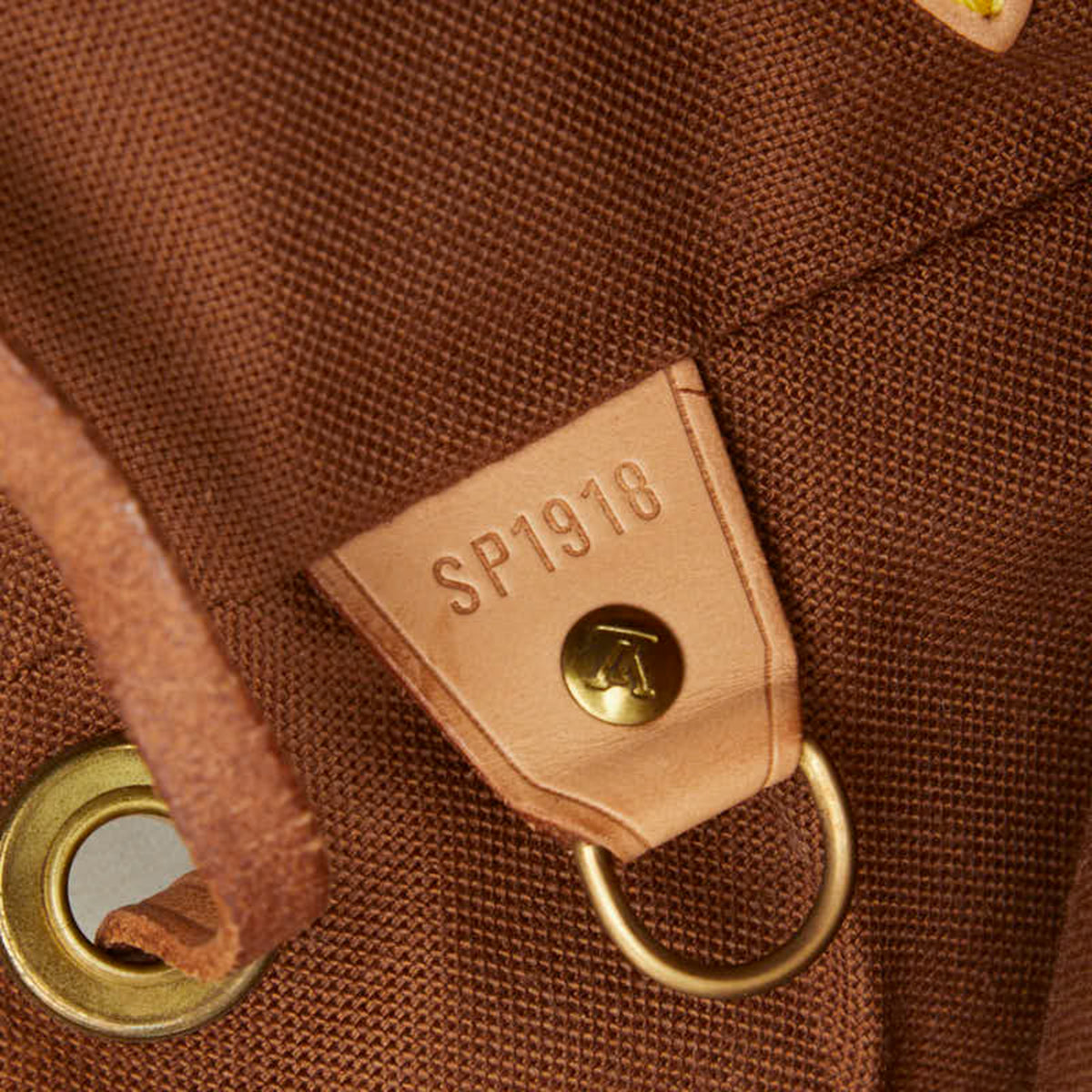 Louis Vuitton Monogram Brown Monogram Monogram Backpack (Pre-Owned)
