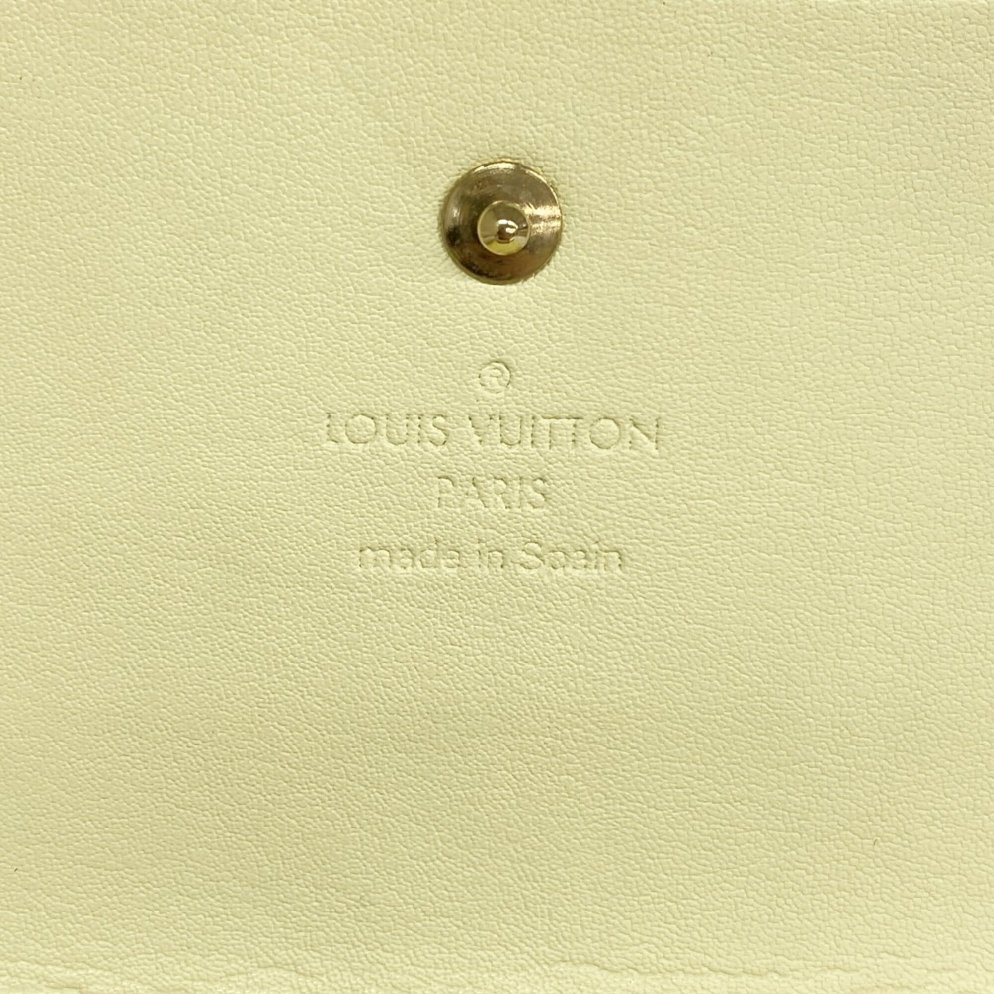 Louis Vuitton Lime Yellow Shoulder Bag (Pre-Owned)
