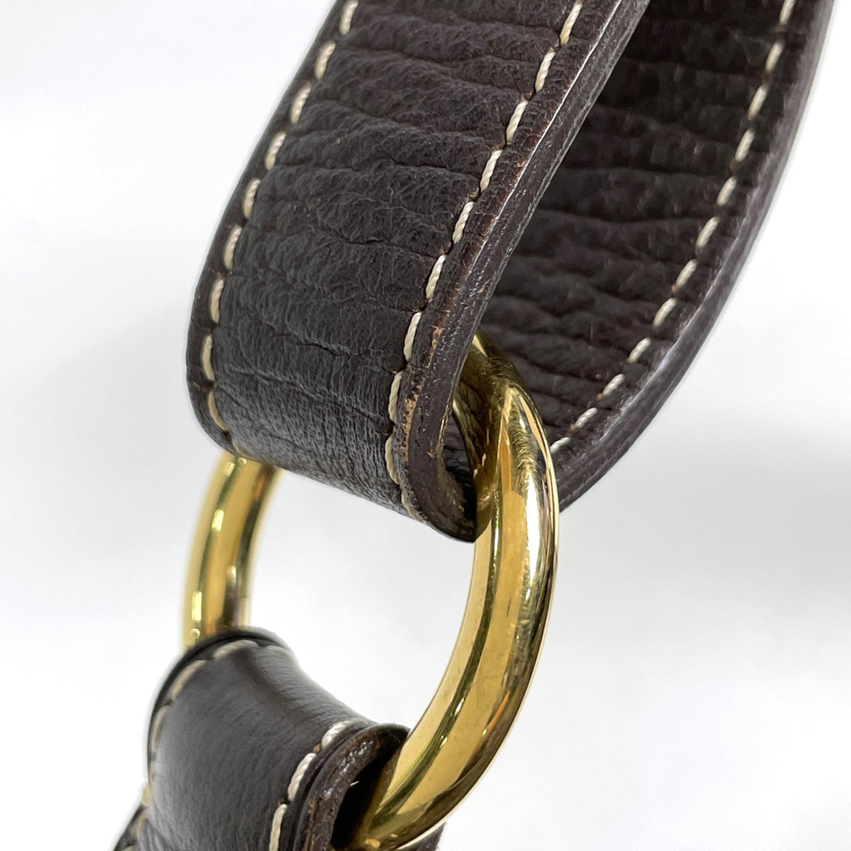 Louis Vuitton Dark Brown Ebene Monogram Shoulder Bag (Pre-Owned)