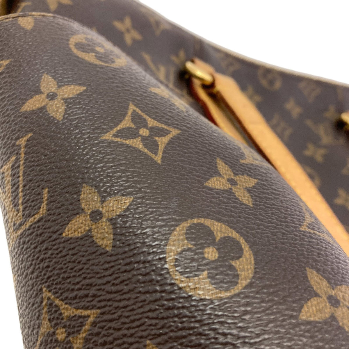 Louis Vuitton Monogram Monogram Monogram Tote Bag (Pre-Owned)