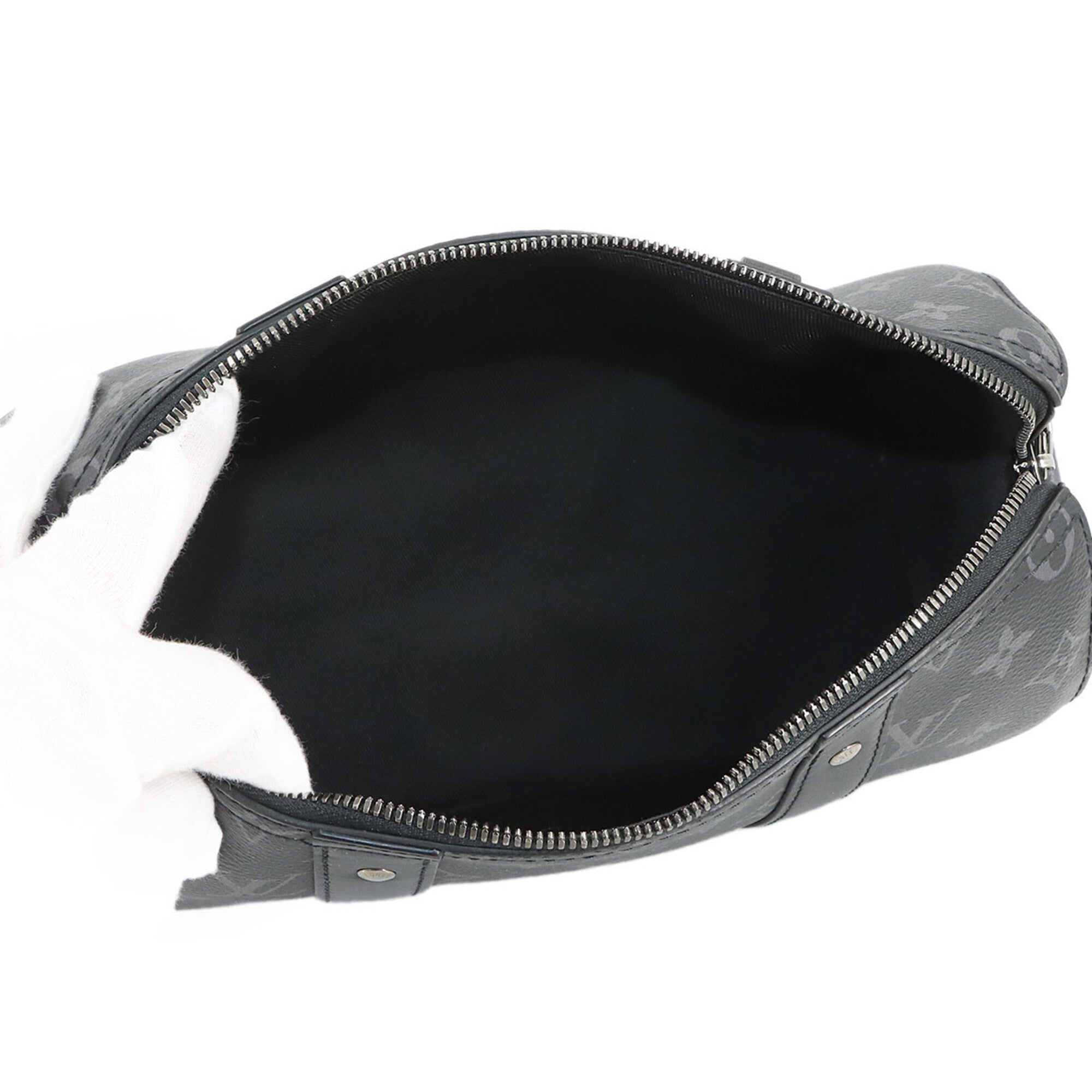 Louis Vuitton Monogram Eclipse Monogram Eclipse Handbag Shoulder Bag (Pre-Owned)