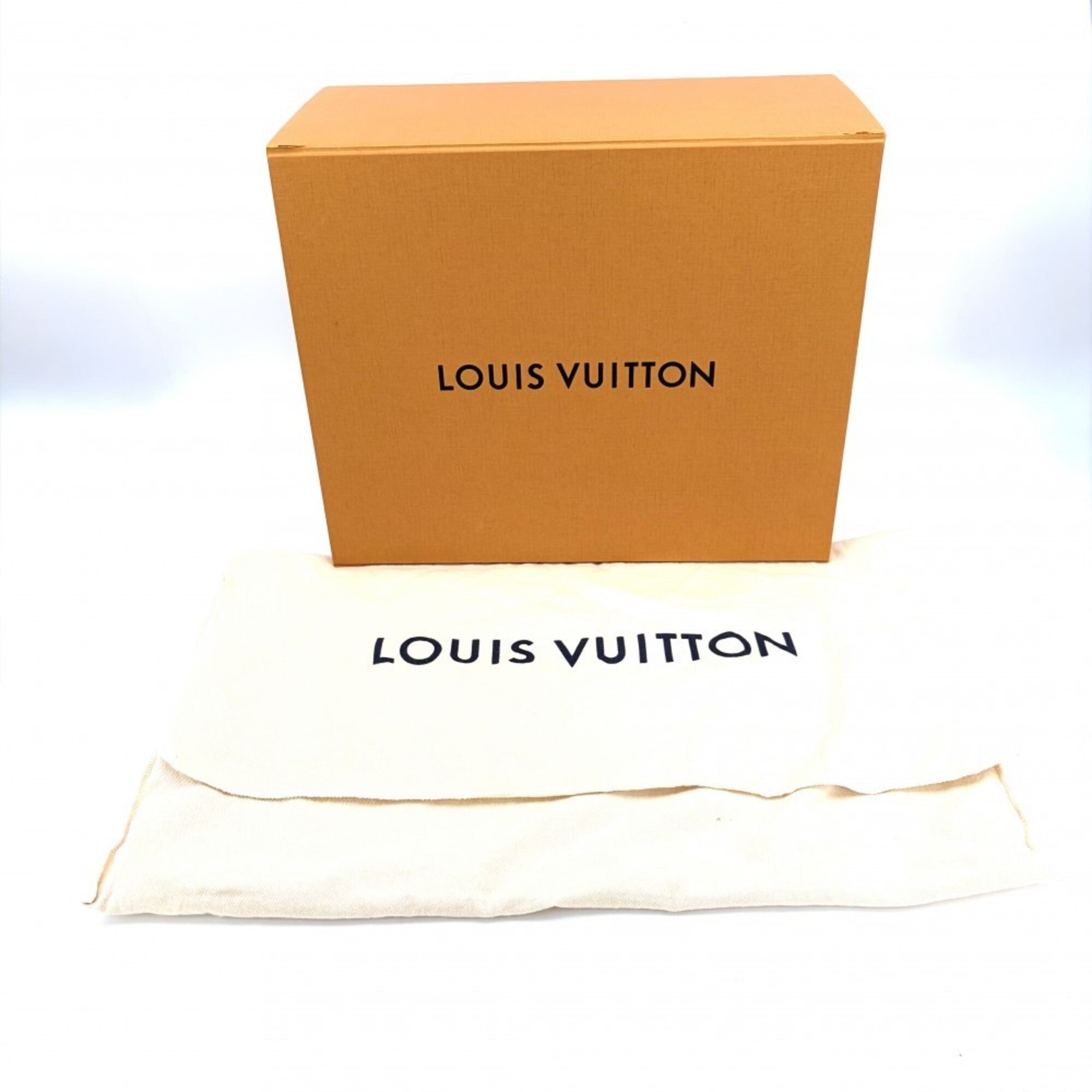 Louis Vuitton Monogram Reverse Brown Monogram Reverse Handbag Tote Bag (Pre-Owned)