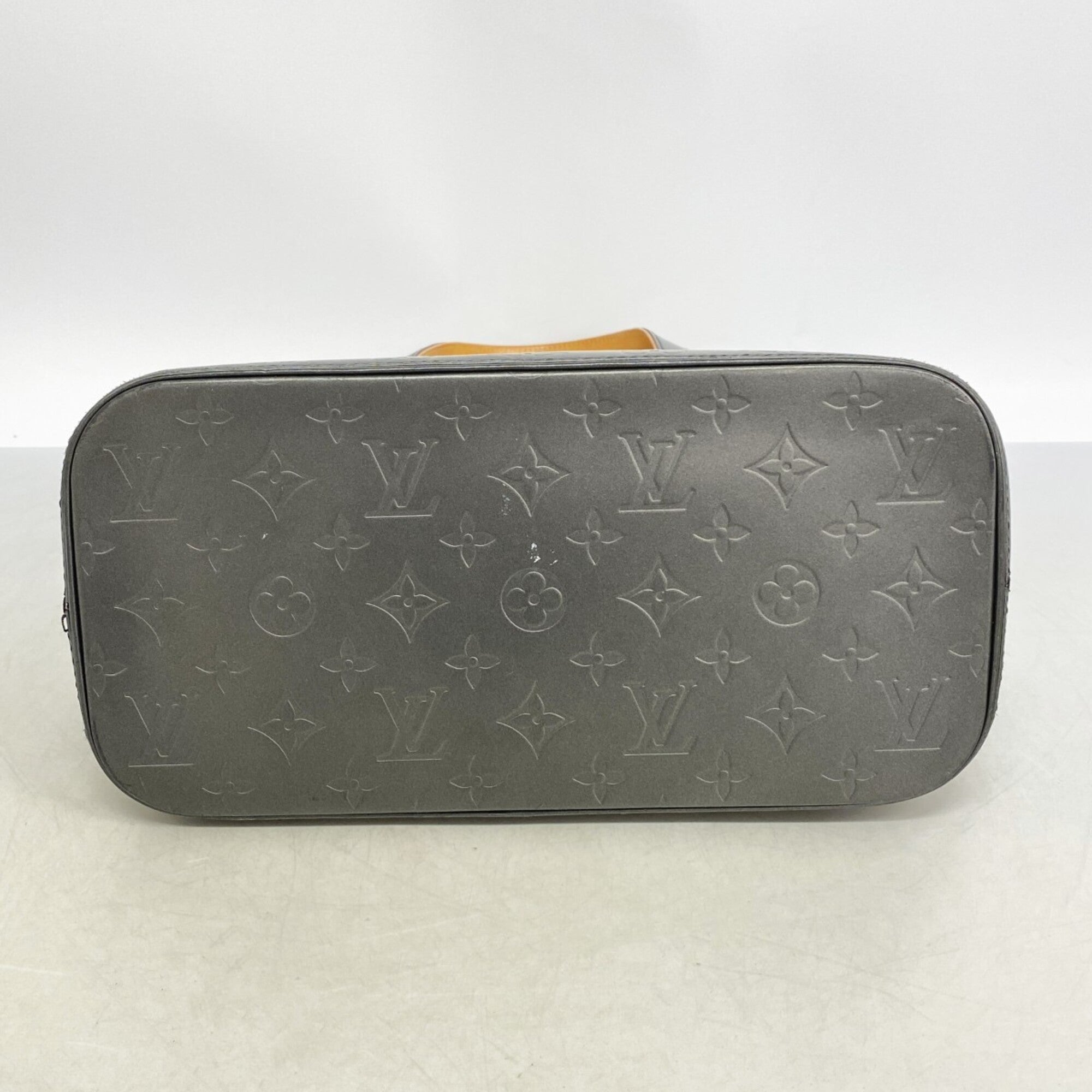 Louis Vuitton Noir Tote Bag (Pre-Owned)