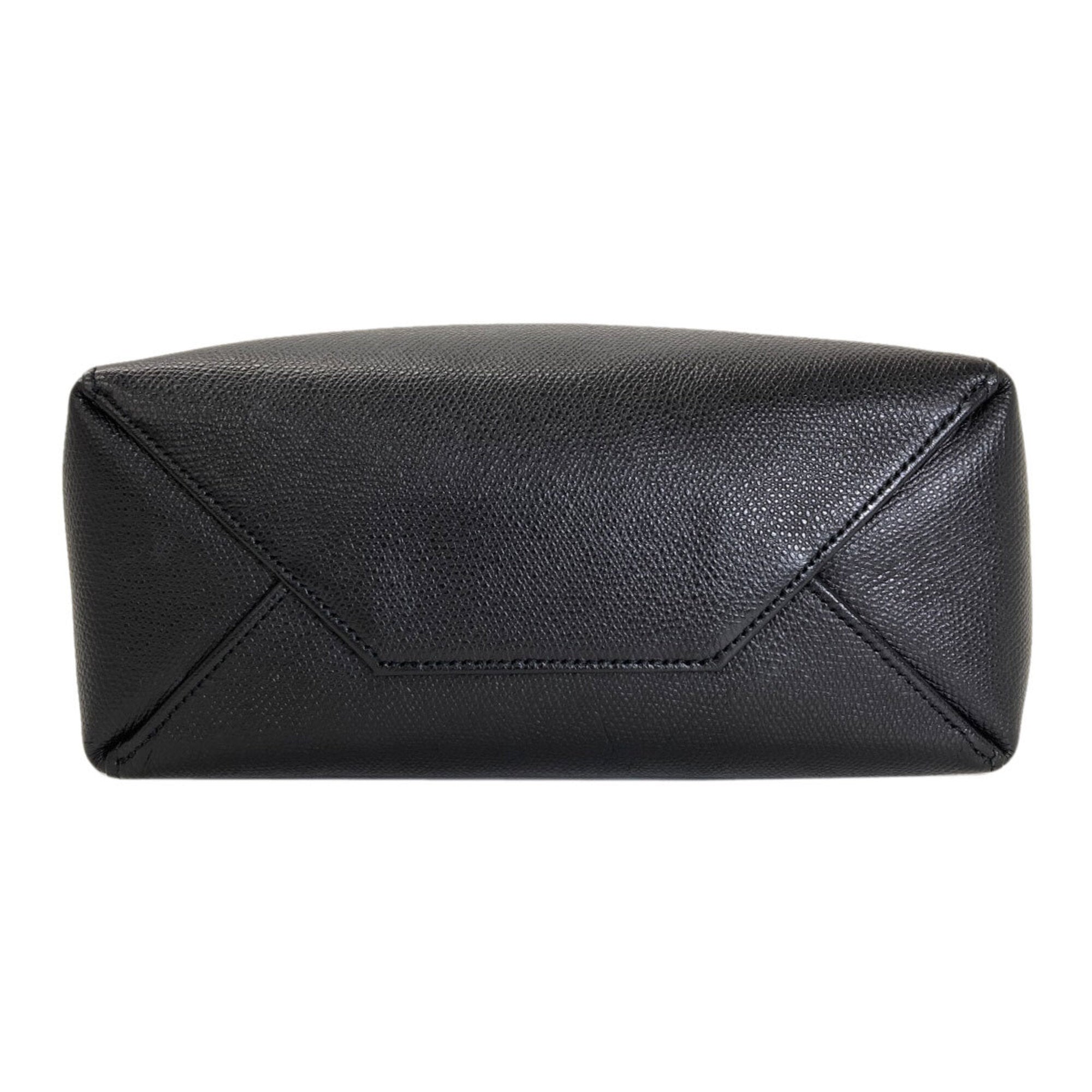 Celine Black Leather Handbag (Pre-Owned)
