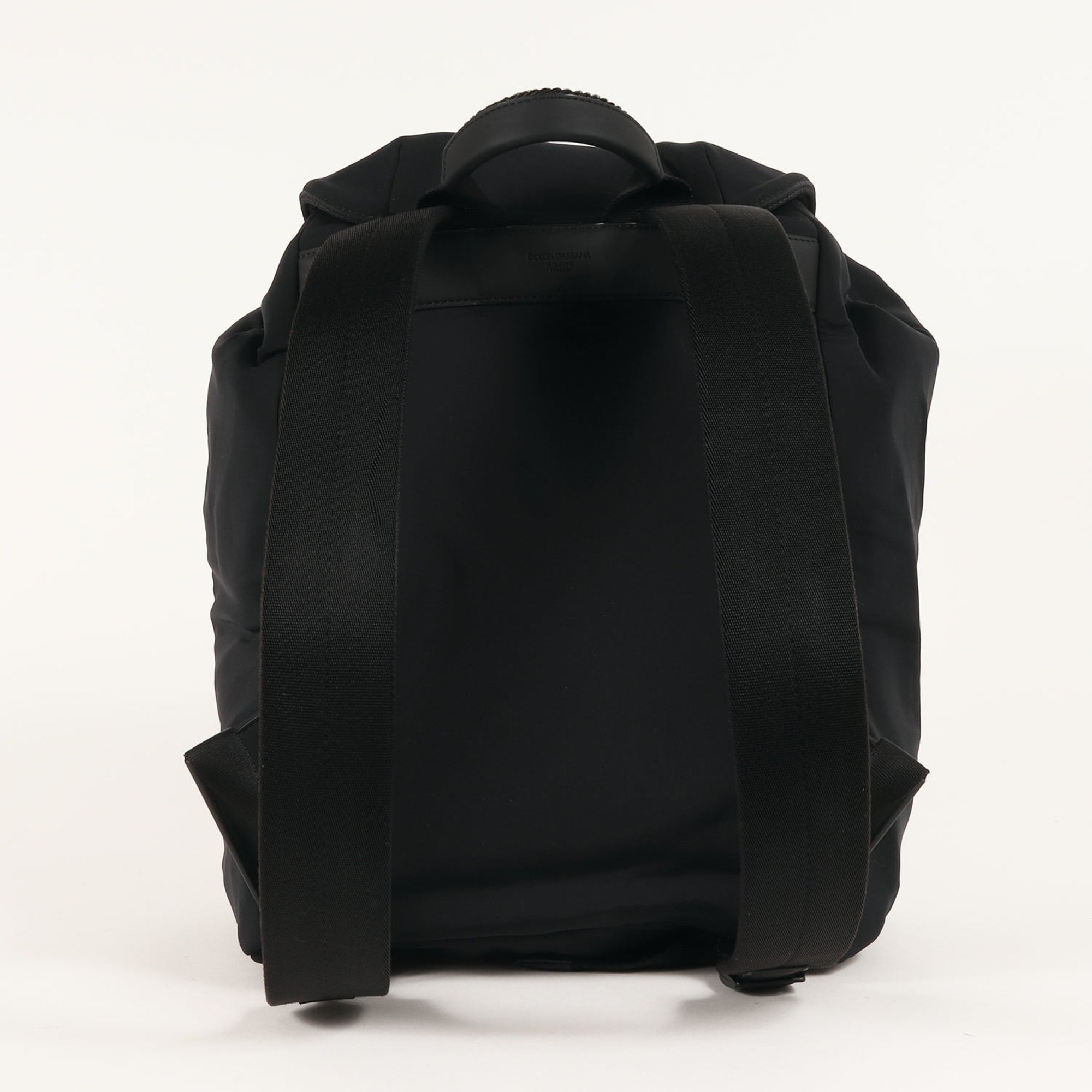 Dolce & Gabbana Black Backpack (Pre-Owned)
