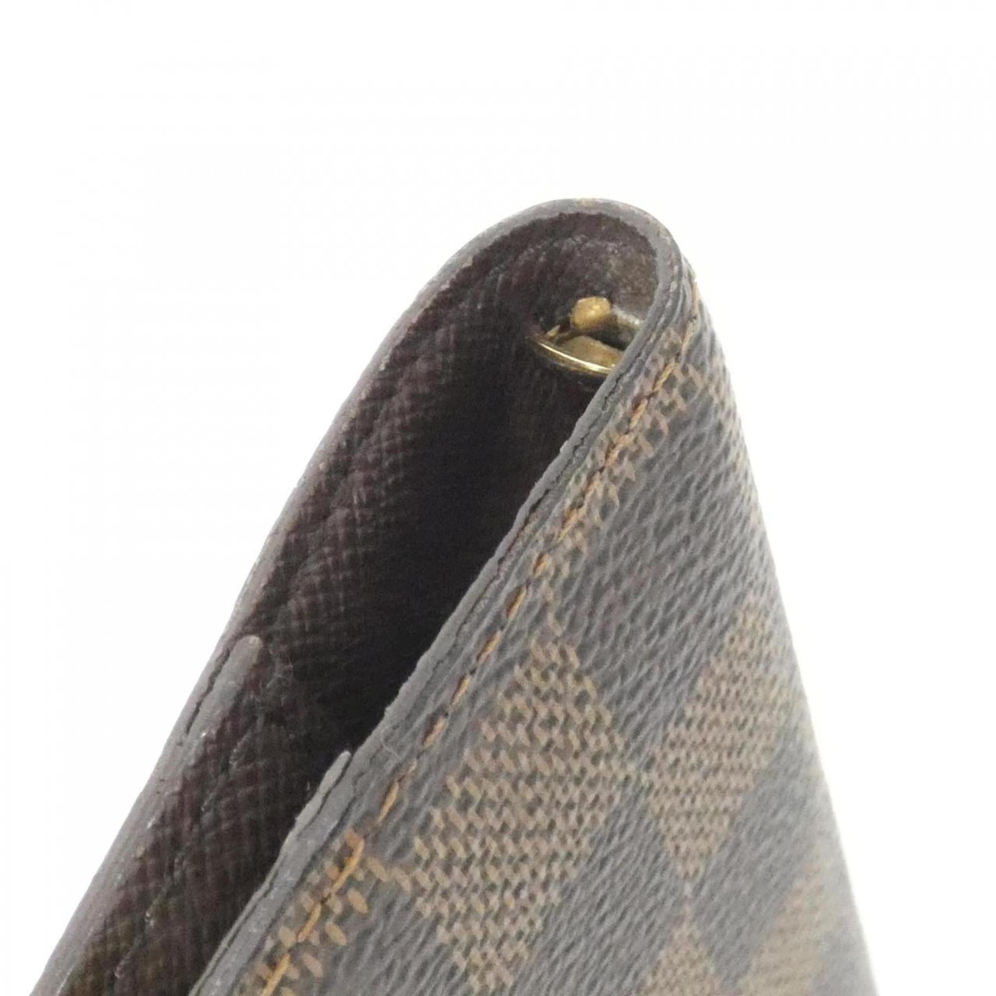 Louis Vuitton Ebene Coated Canvas (Pre-Owned)