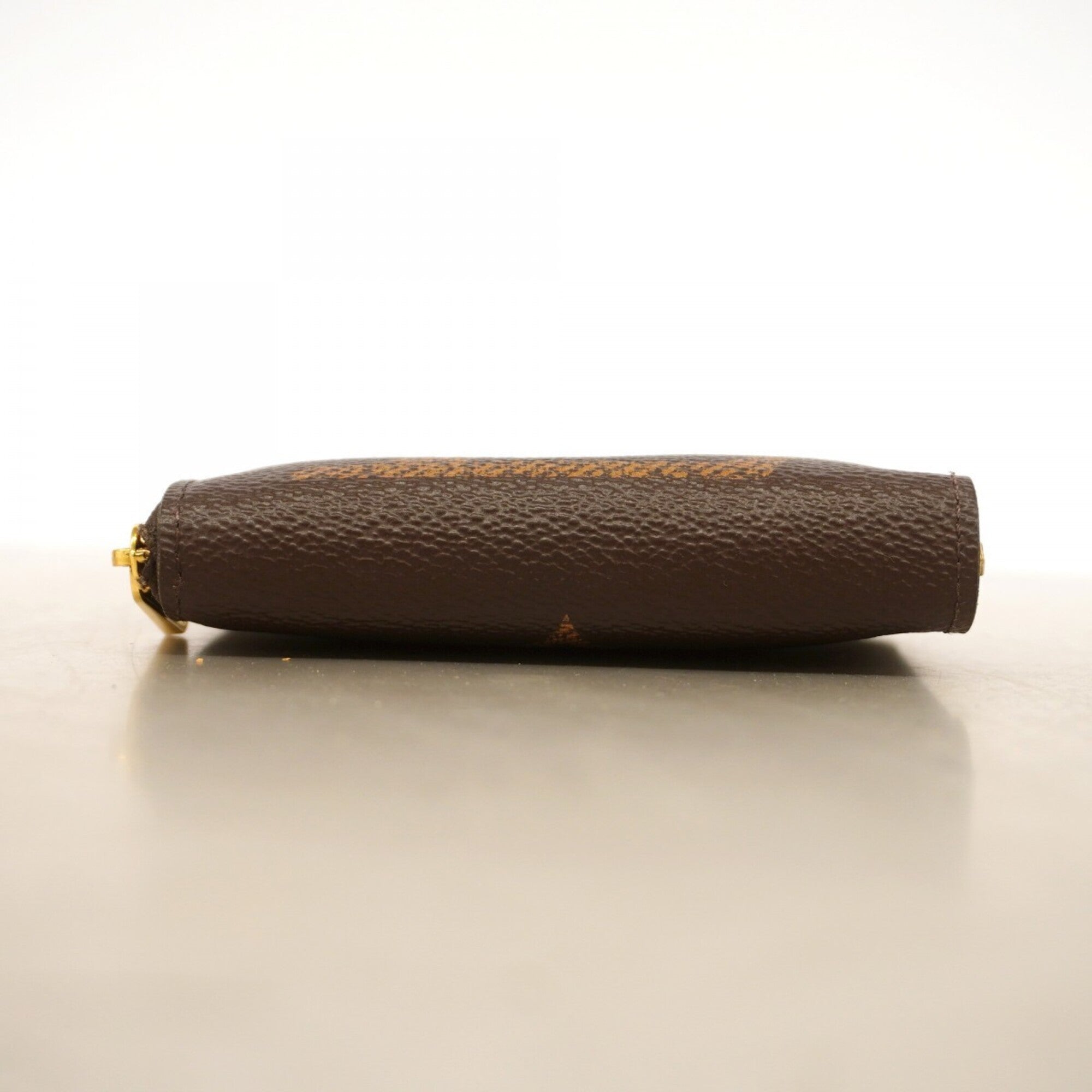 Louis Vuitton Brown Coin Purse/Coin Case (Pre-Owned)