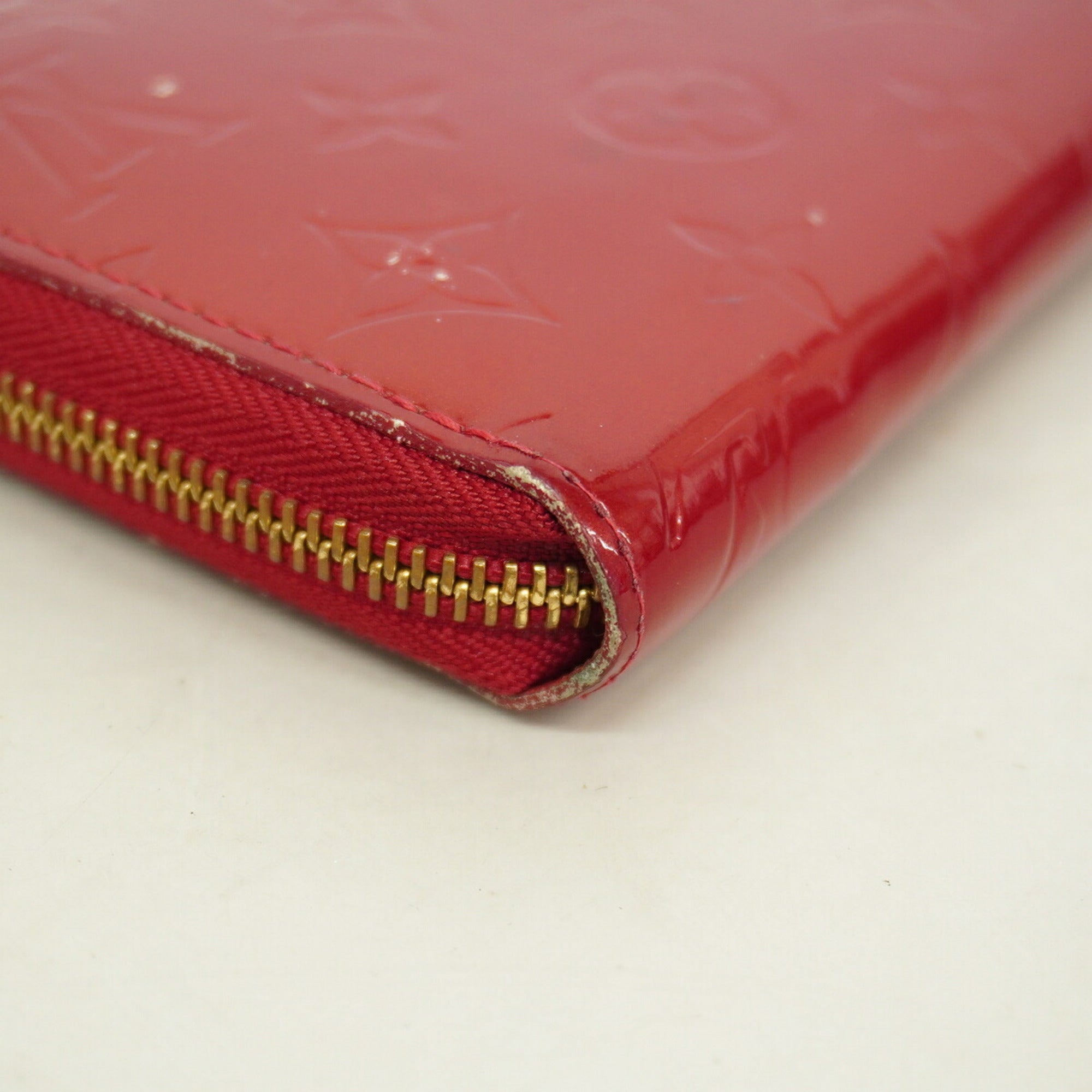 Louis Vuitton Pomme D'amour Long Wallet (Bi-Fold) (Pre-Owned)