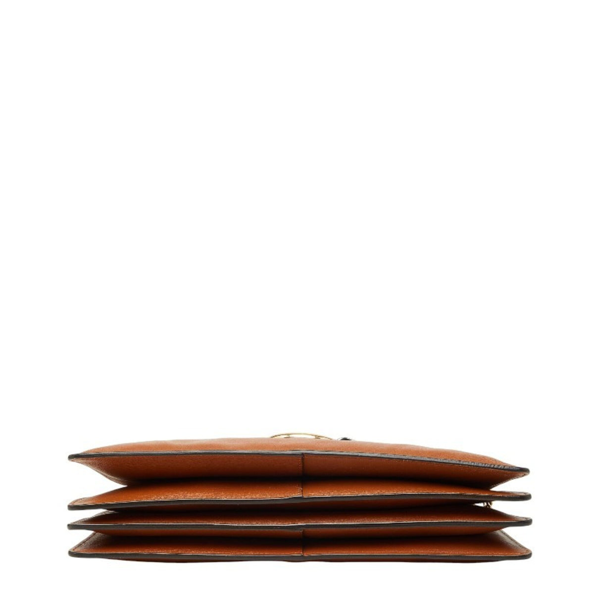 Chloé Brown Suede Leather Shoulder Bag (Pre-Owned)