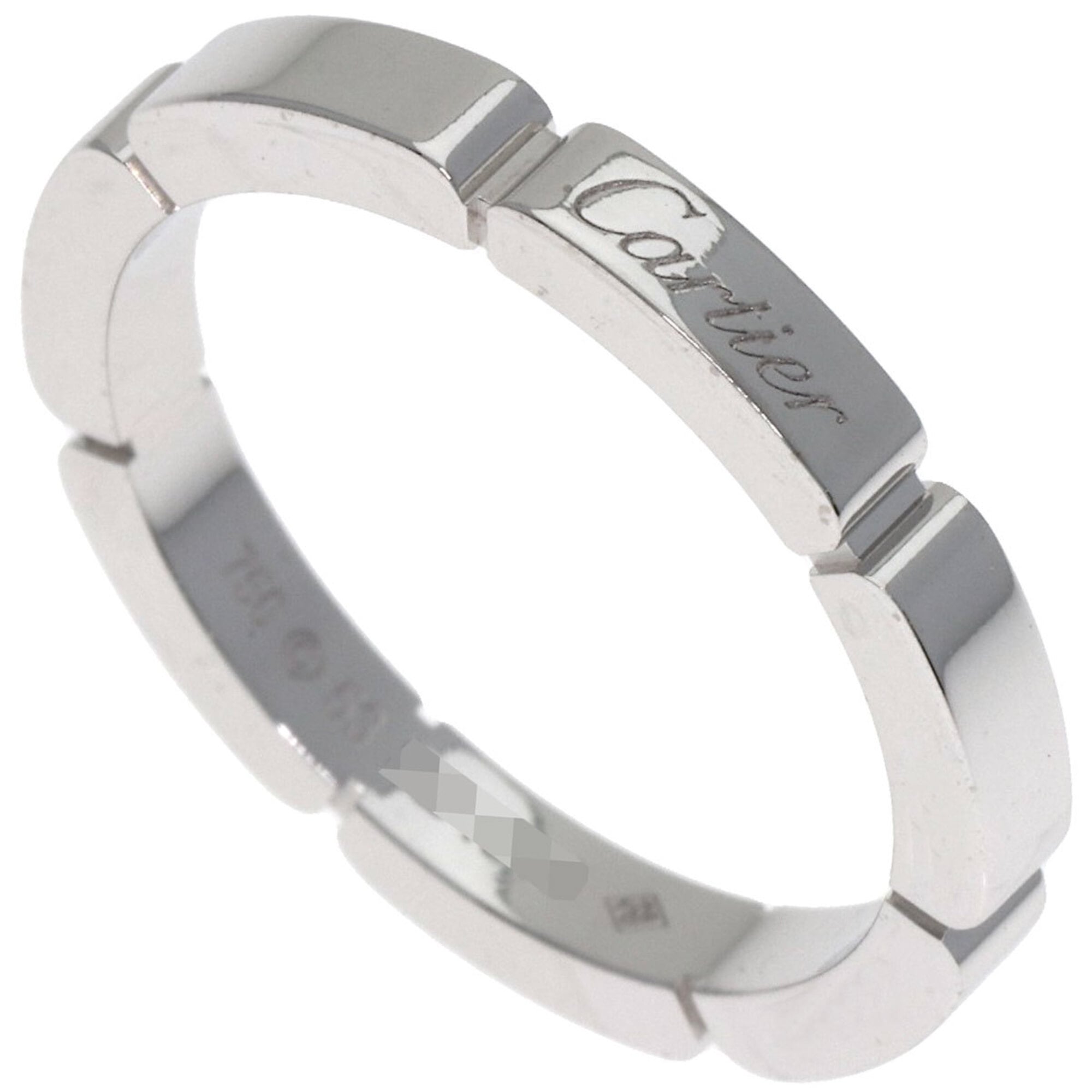 Cartier Band Ring (Pre-Owned)