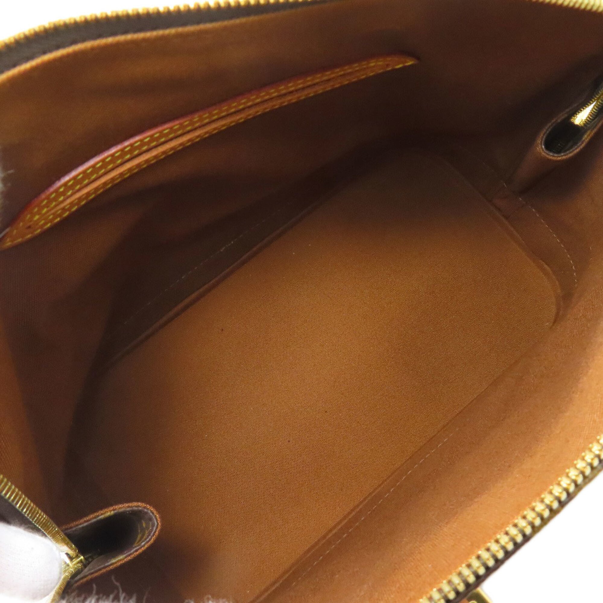 Louis Vuitton Brown Monogram Monogram Handbag (Pre-Owned)