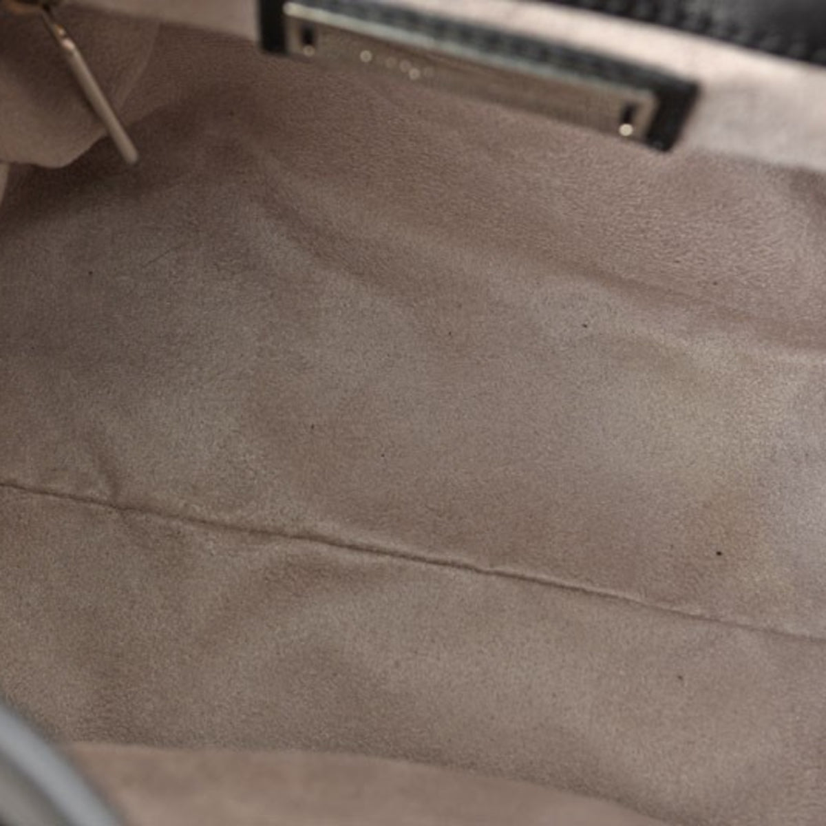 Jimmy Choo Black Leather Backpack (Pre-Owned)