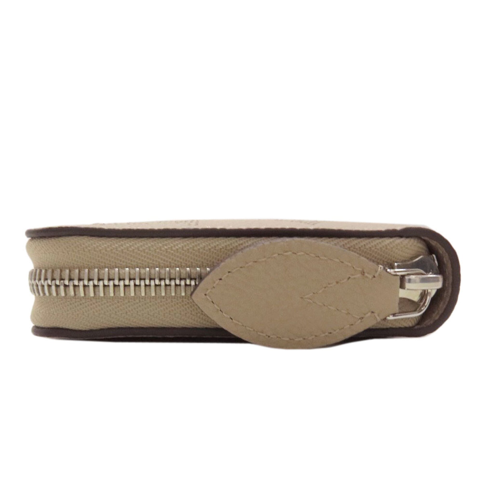 Louis Vuitton Galle Mahina Leather Leather Long Wallet (Bi-Fold) (Pre-Owned)