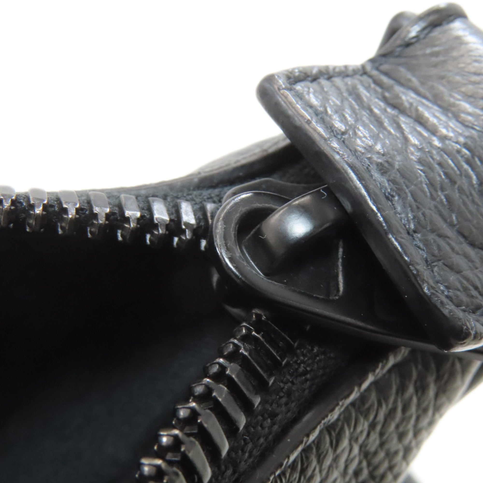 Balenciaga Black Leather Handbag (Pre-Owned)