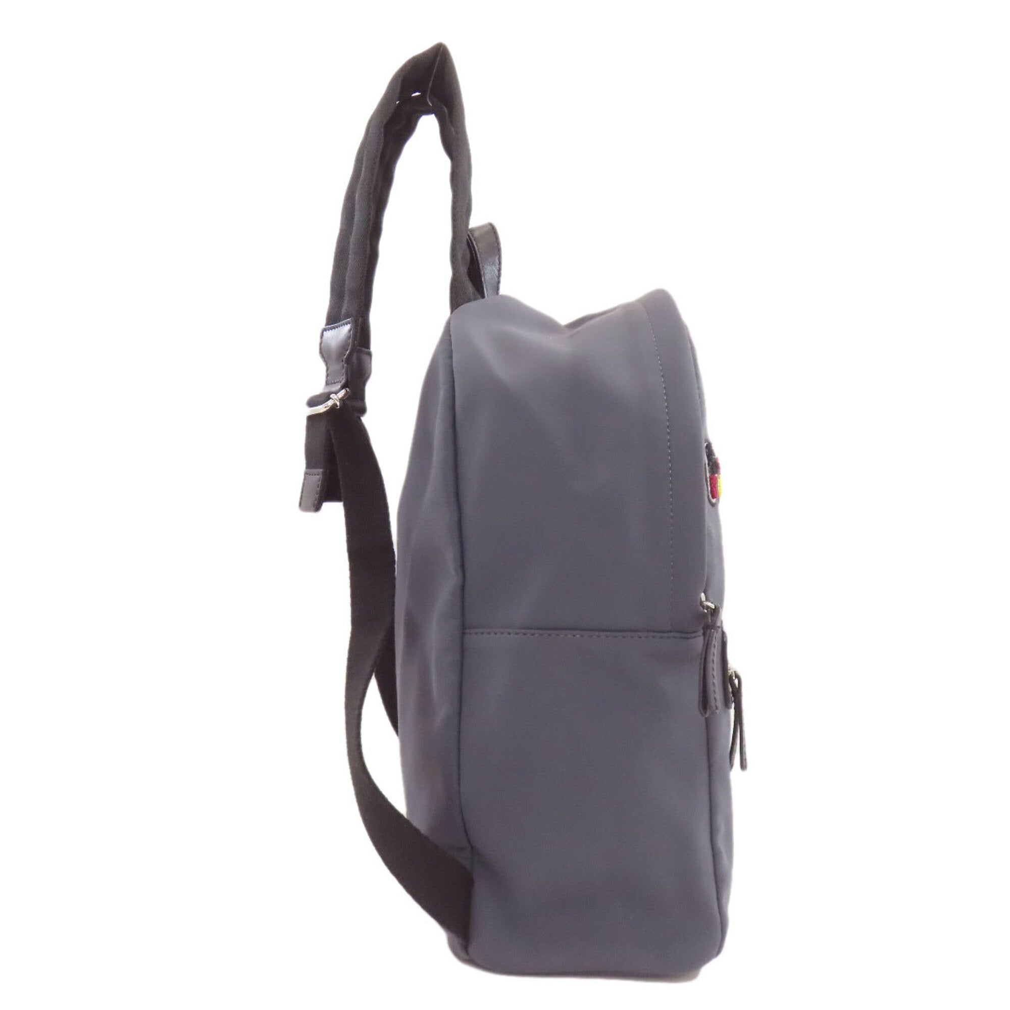 Fendi Gray Nylon (Pre-Owned)