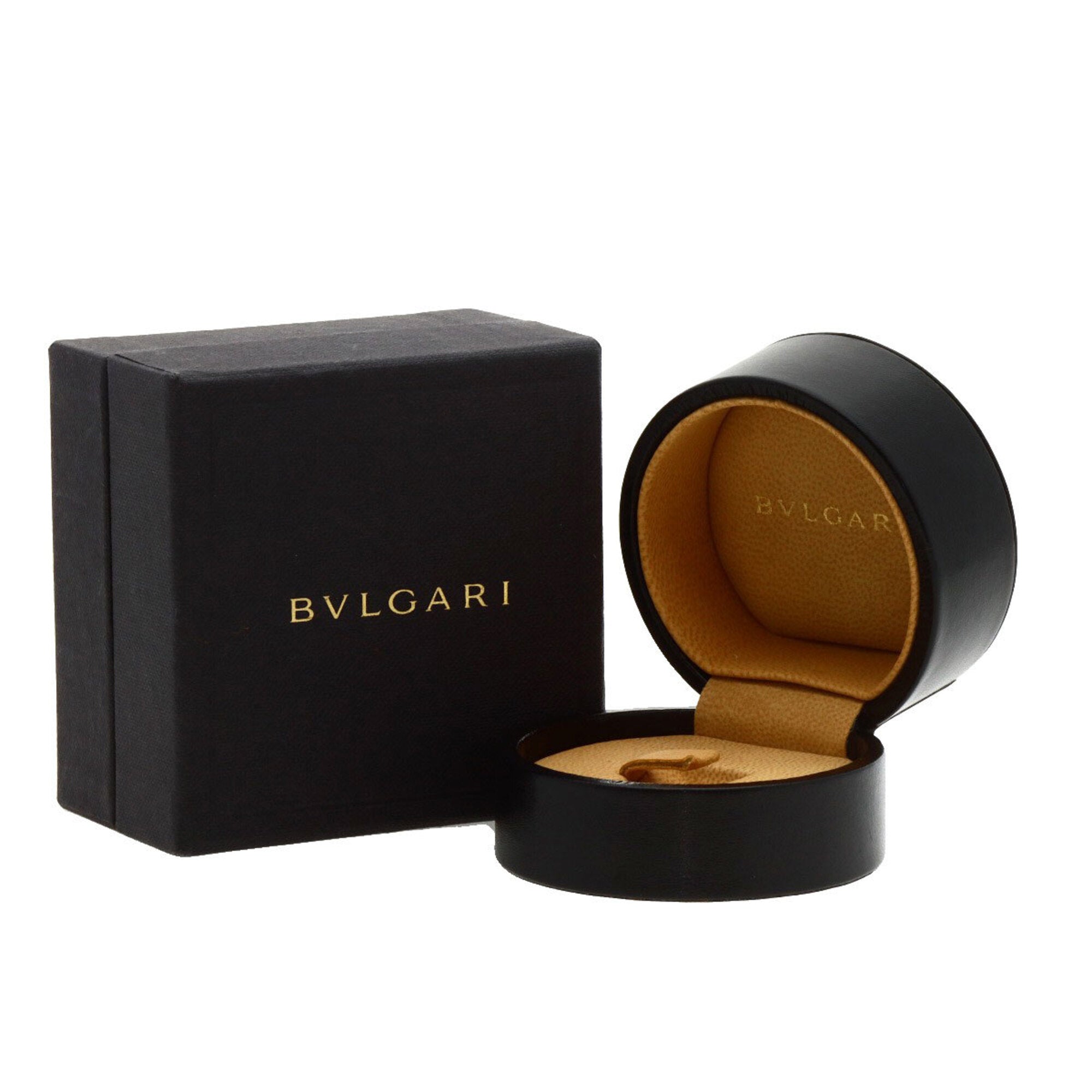 Bvlgari B.Zero1 Yellow Gold (18K) Band Ring (Pre-Owned)