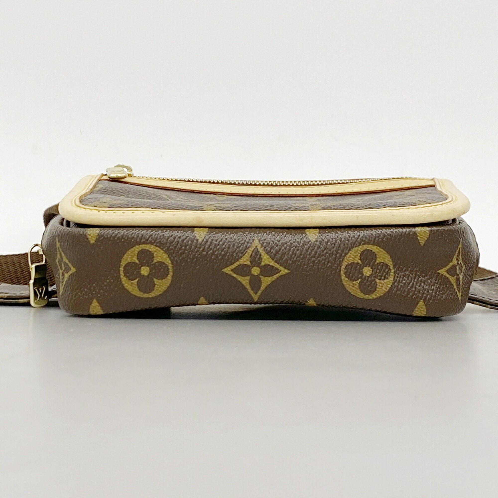 Louis Vuitton Brown Fanny Pack (Pre-Owned)