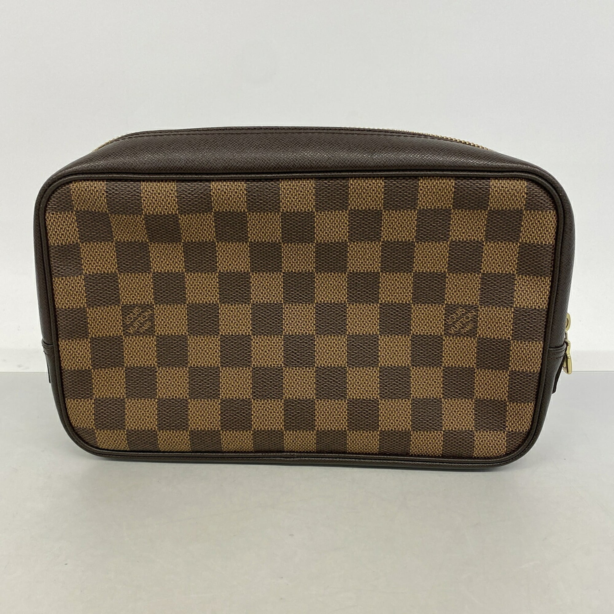 Louis Vuitton Ebene Pouch (Pre-Owned)