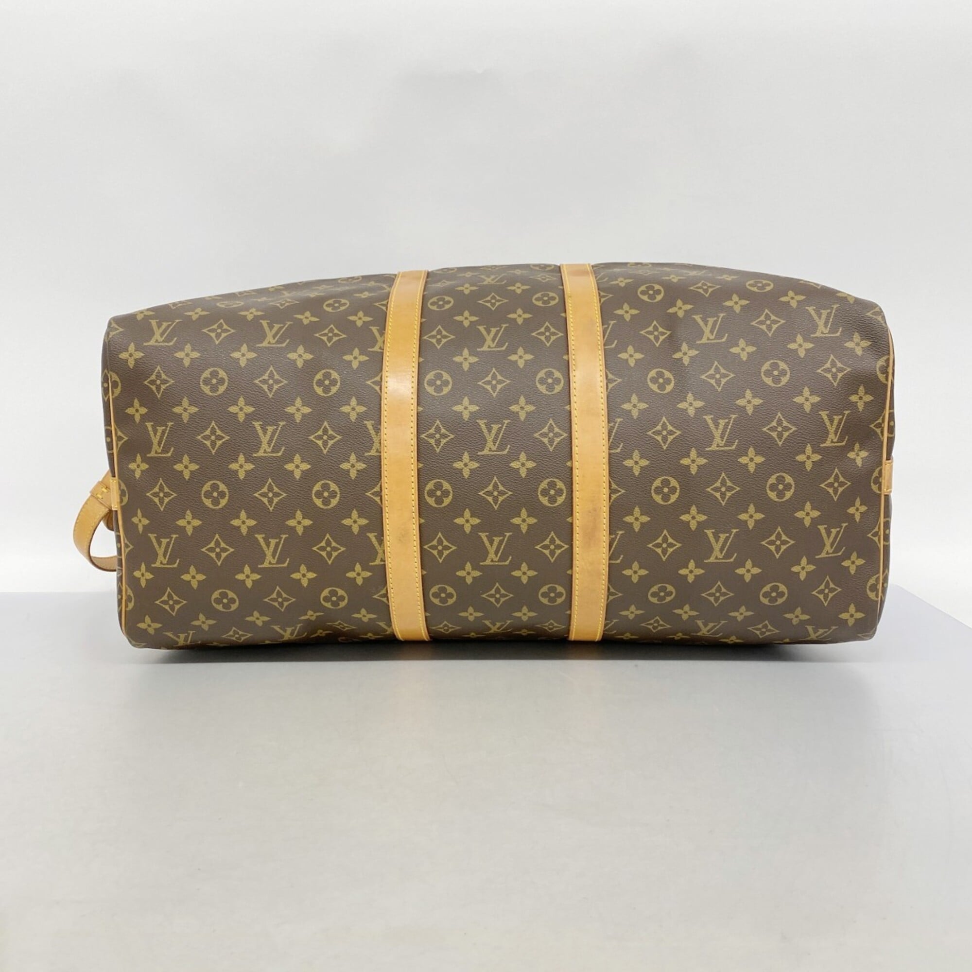 Louis Vuitton Brown Boston Bag (Pre-Owned)
