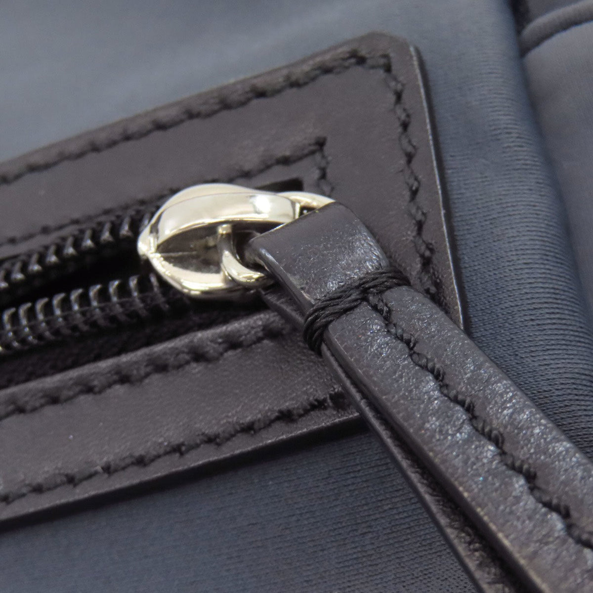 Fendi Gray Nylon (Pre-Owned)