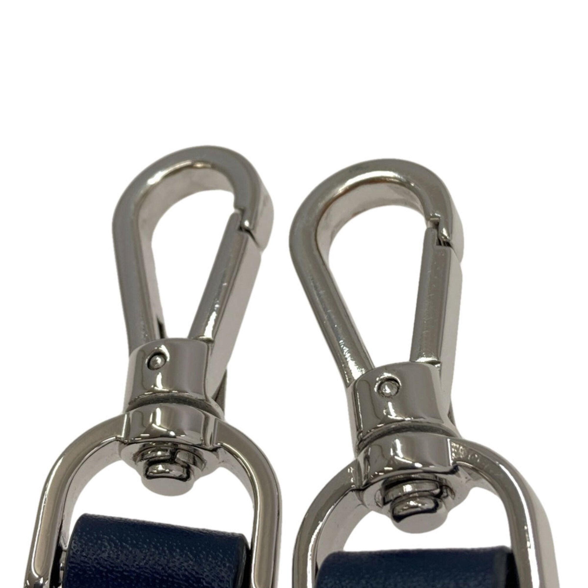 Kate Spade Navy Pvc Handbag (Pre-Owned)