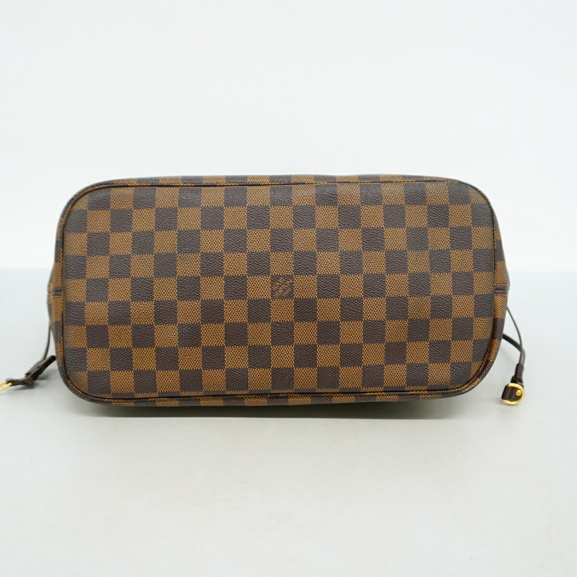 Louis Vuitton Brown Tote Bag (Pre-Owned)