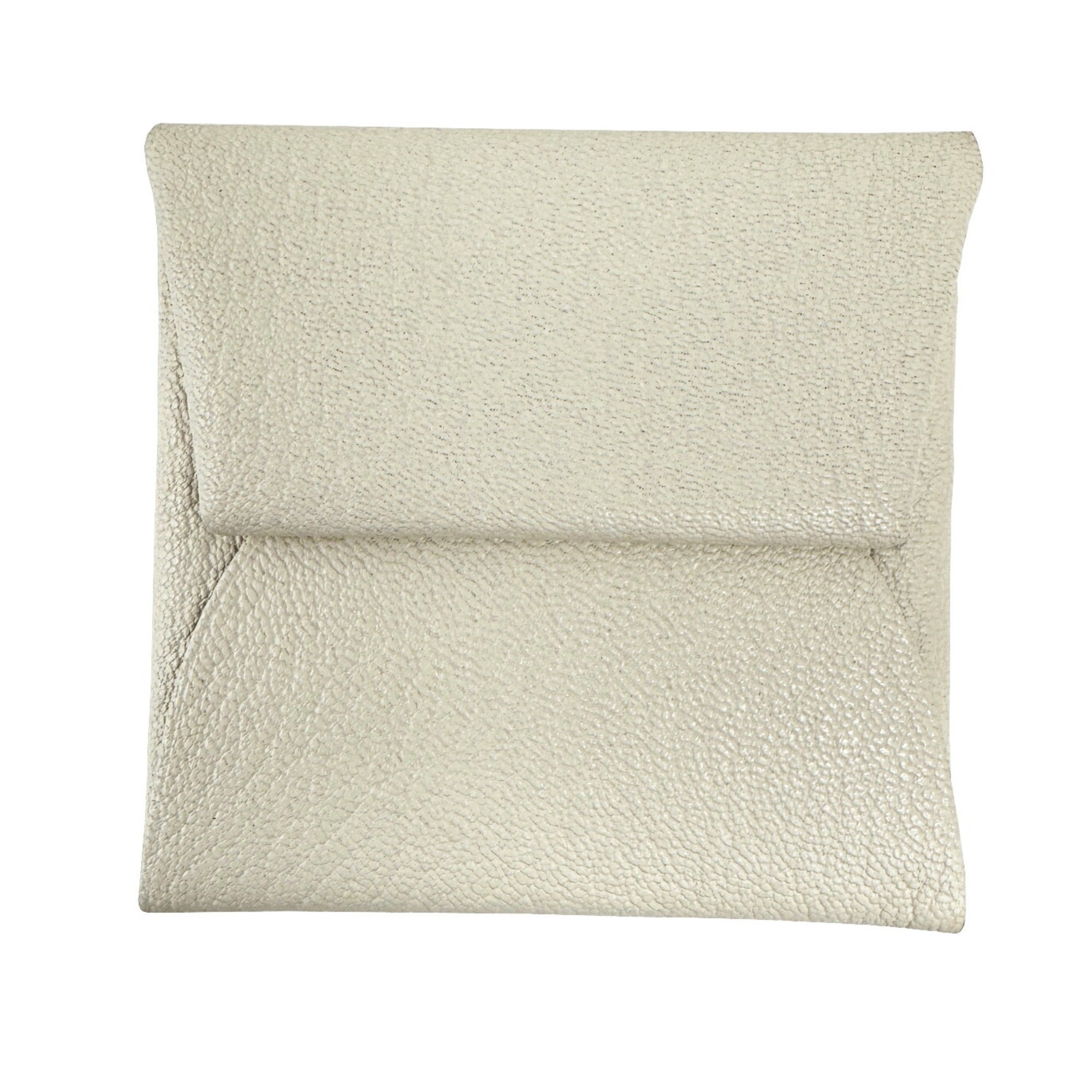 Hermes Chevre Leather Coin Purse/Coin Case (Pre-Owned)