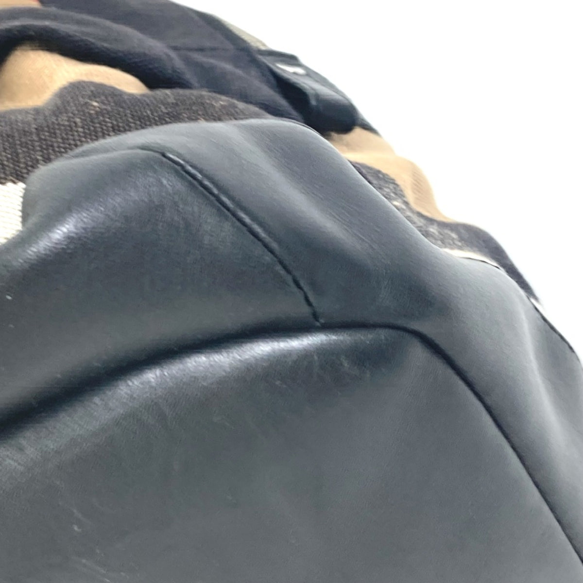 Burberry Beige Other Backpack (Pre-Owned)