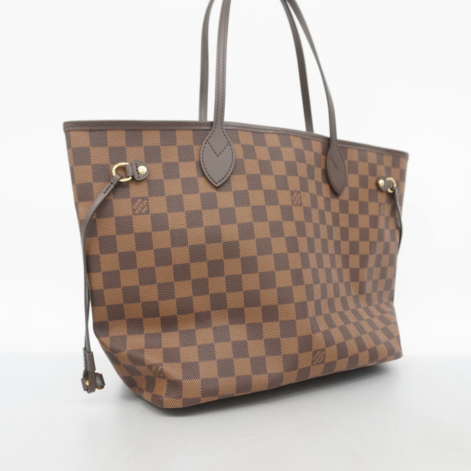 Louis Vuitton Ebene Rose Ballerine Tote Bag (Pre-Owned)