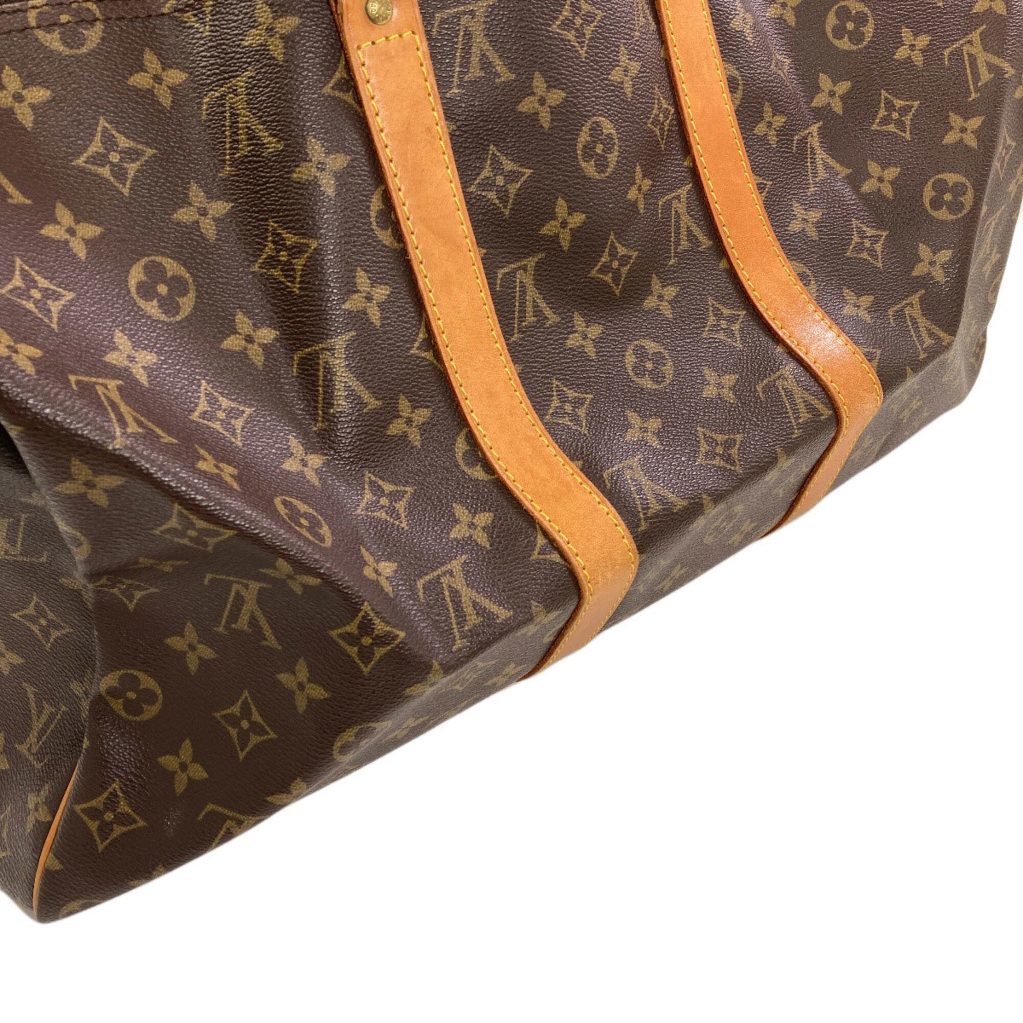 Louis Vuitton Monogram Monogram Boston Bag (Pre-Owned)