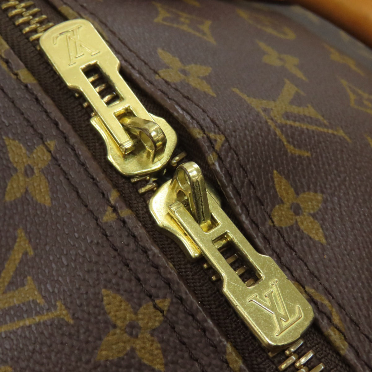 Louis Vuitton Monogram Monogram Monogram Canvas Boston Bag (Pre-Owned)