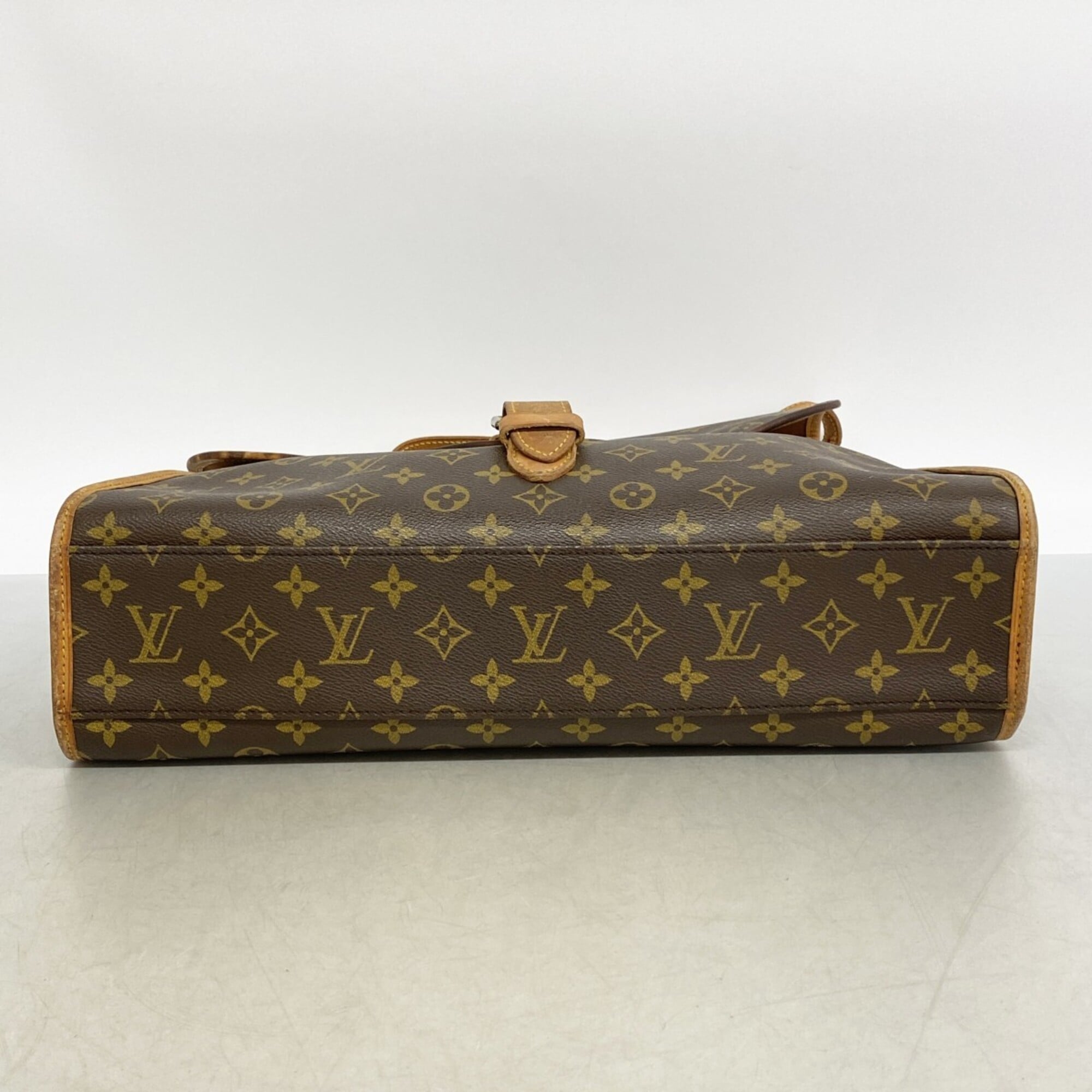 Louis Vuitton Brown Handbag (Pre-Owned)