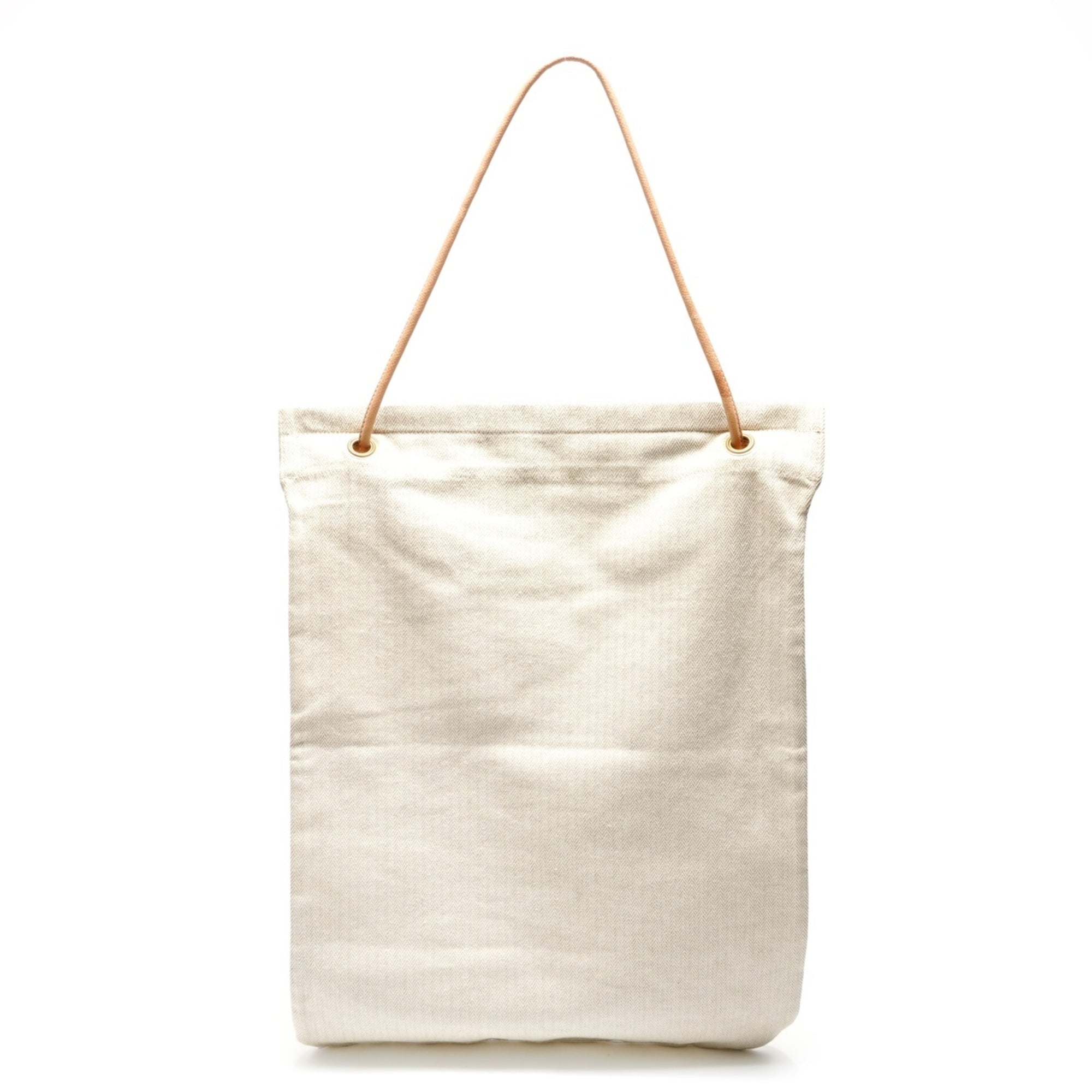 Hermes Beige Shoulder Bag (Pre-Owned)