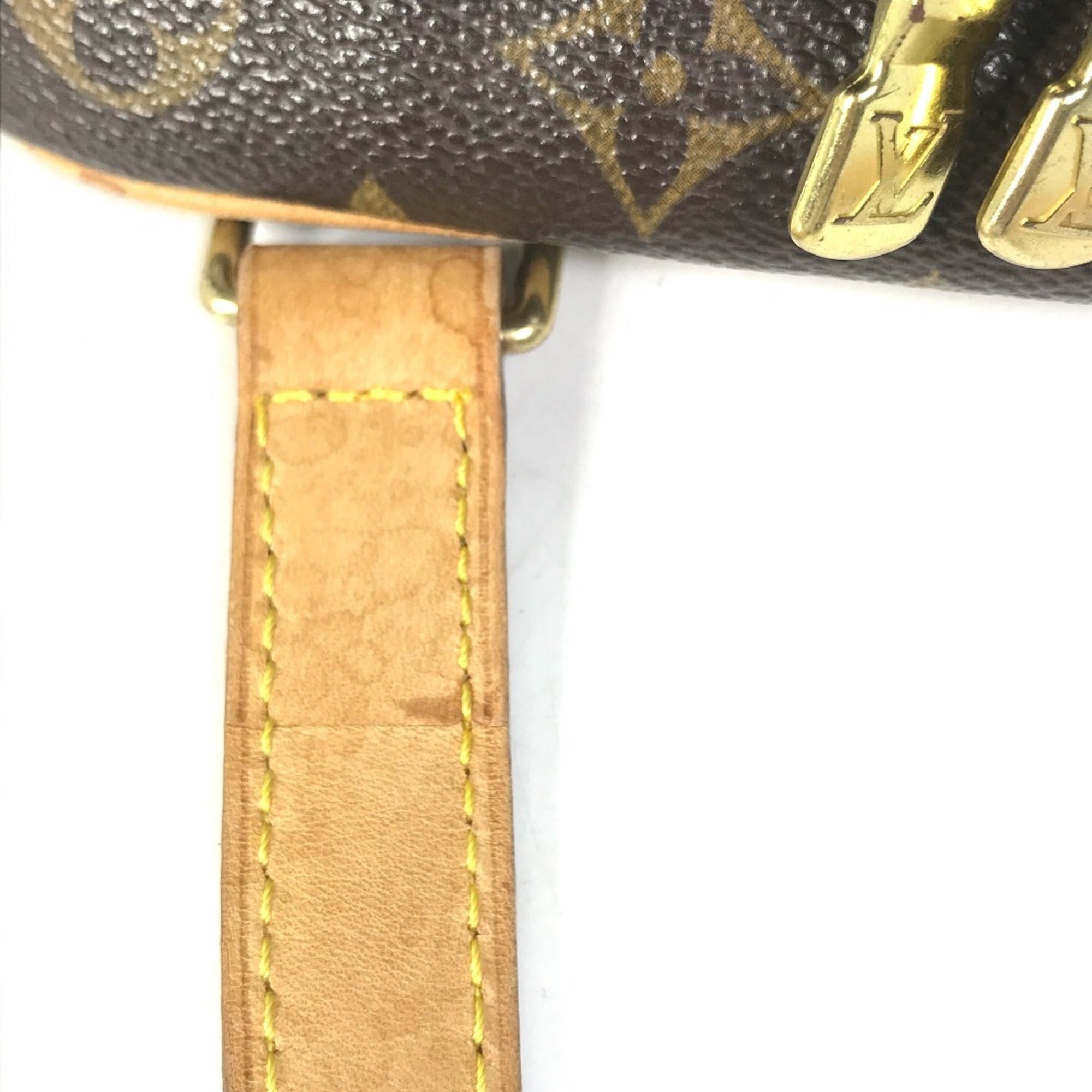 Louis Vuitton Brown Monogram Monogram Handbag (Pre-Owned)