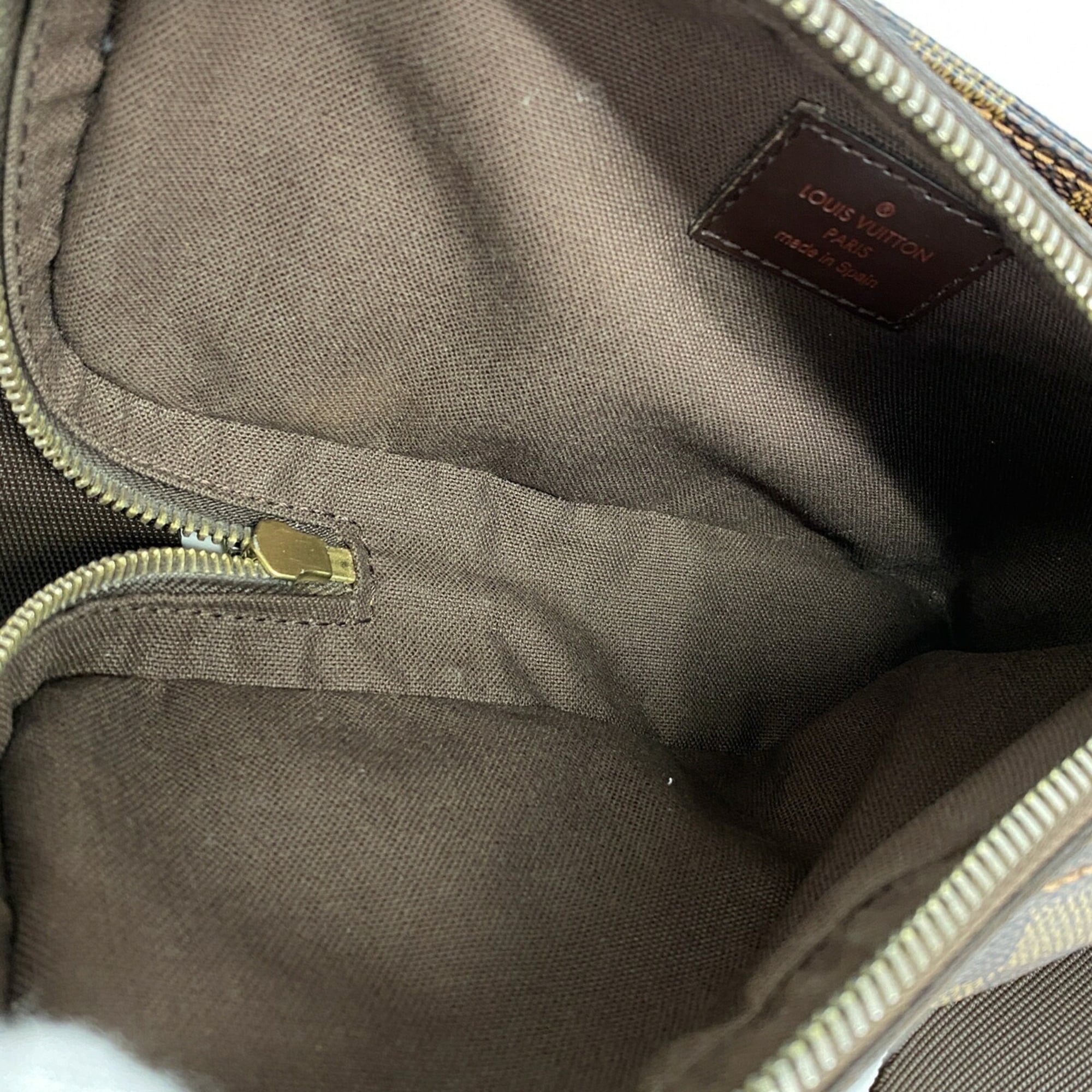 Louis Vuitton Ebene Sling Bag (Pre-Owned)