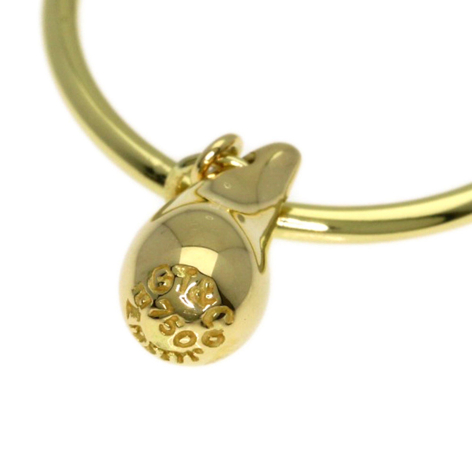Tiffany Yellow Gold (18K) Band Ring (Pre-Owned)