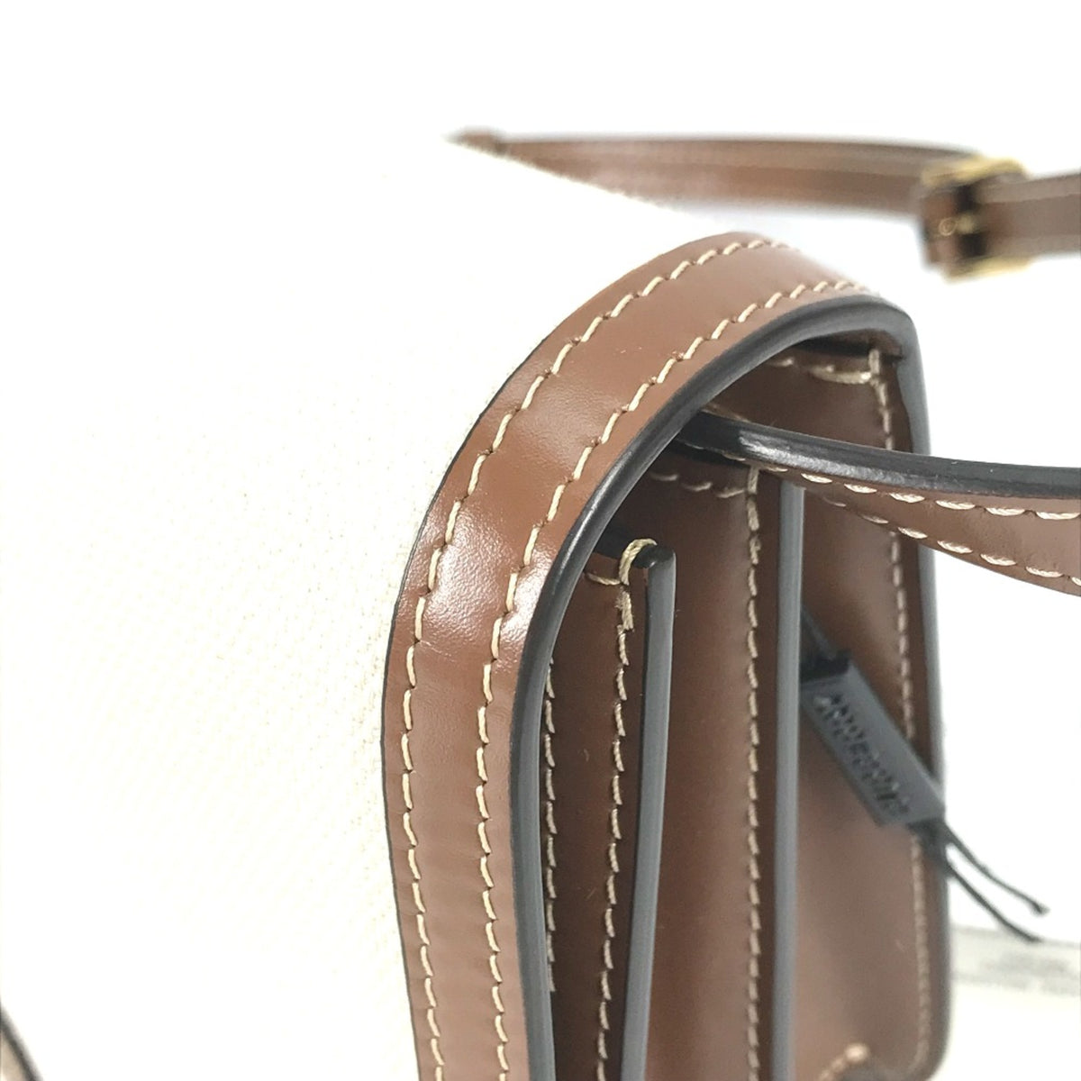 Burberry Beige Other Shoulder Bag (Pre-Owned)