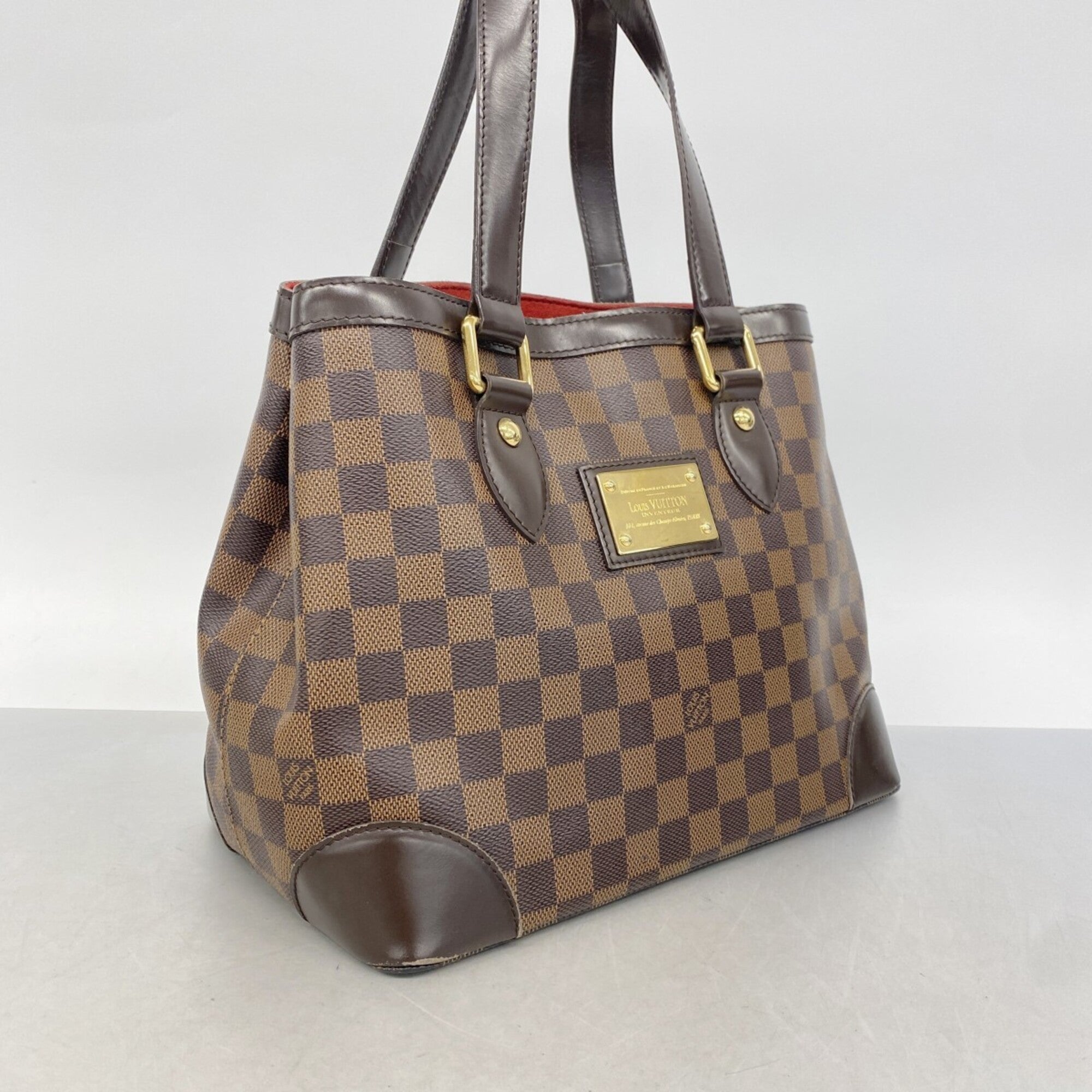 Louis Vuitton Ebene Tote Bag (Pre-Owned)