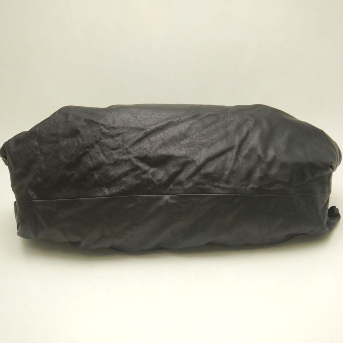 Loewe Nappa Aire Black Leather Handbag (Pre-Owned)